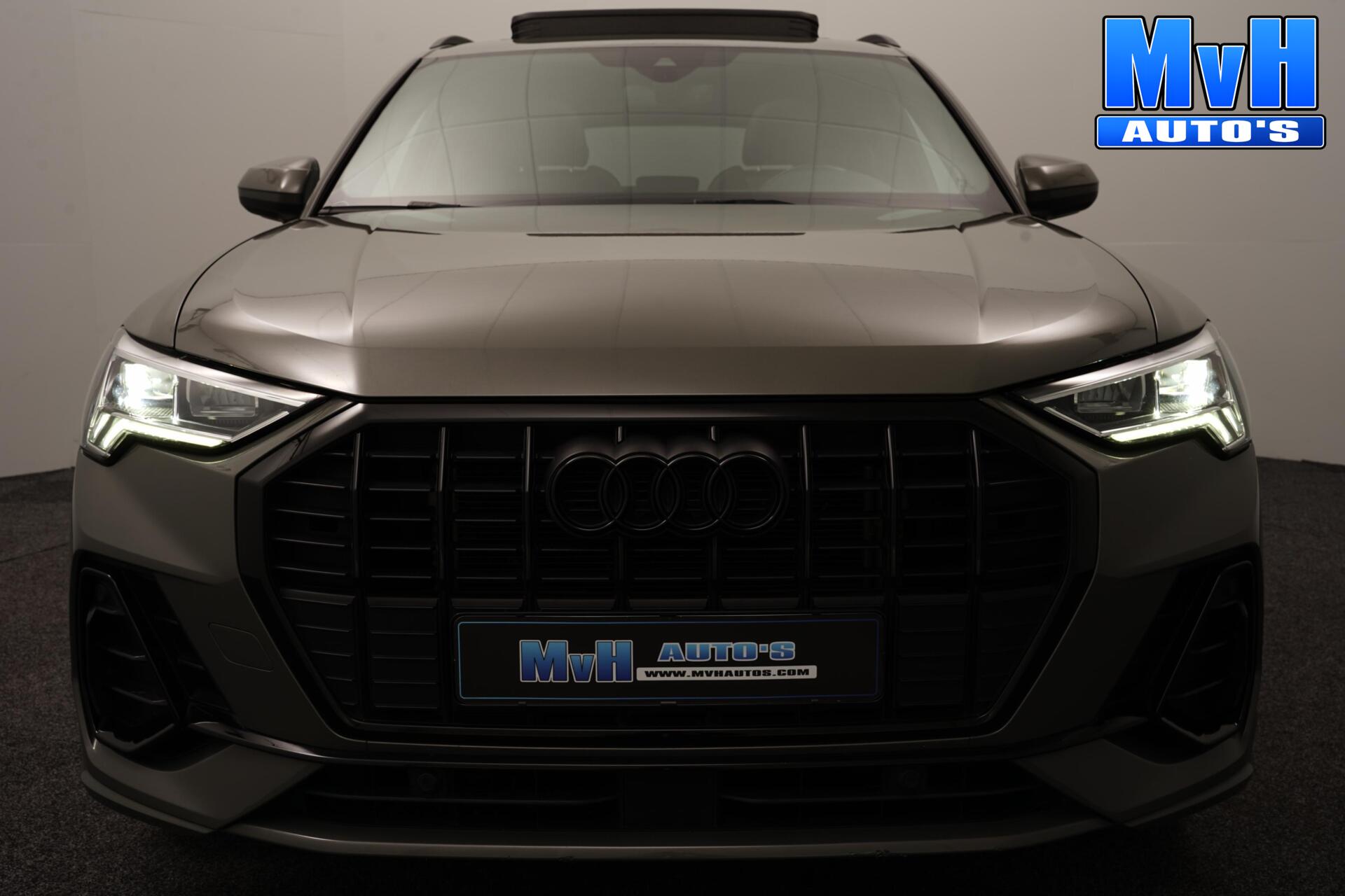 Foto van Audi Q3
