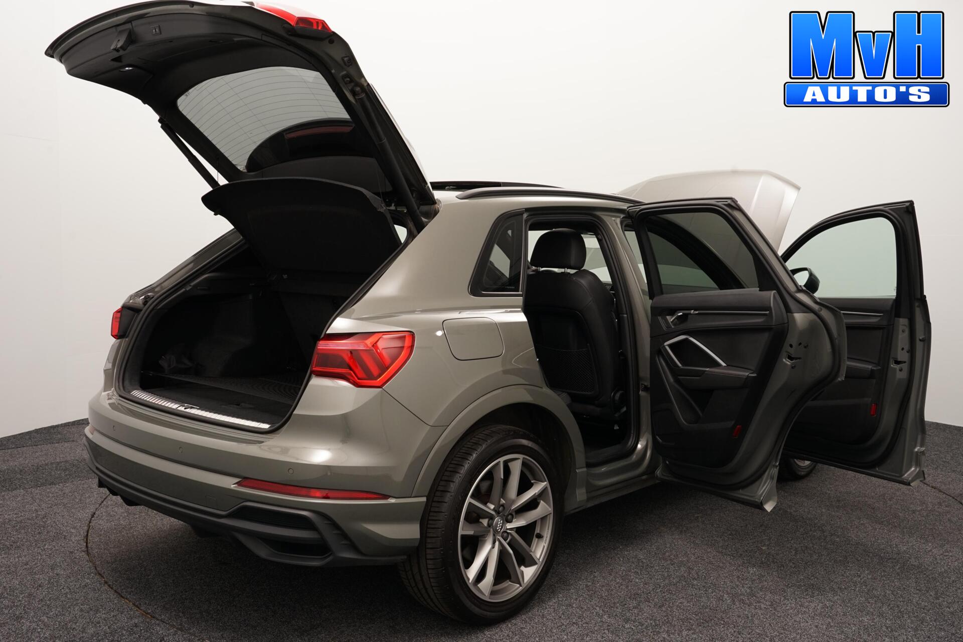 Foto van Audi Q3