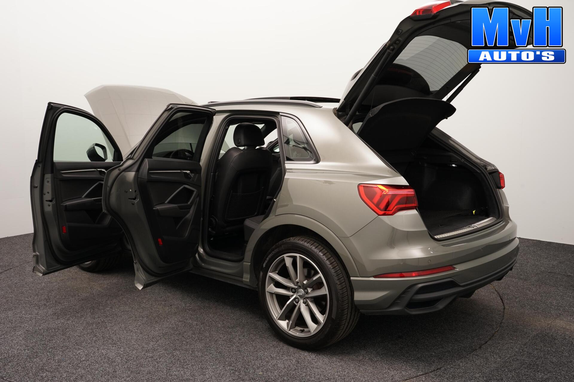 Foto van Audi Q3