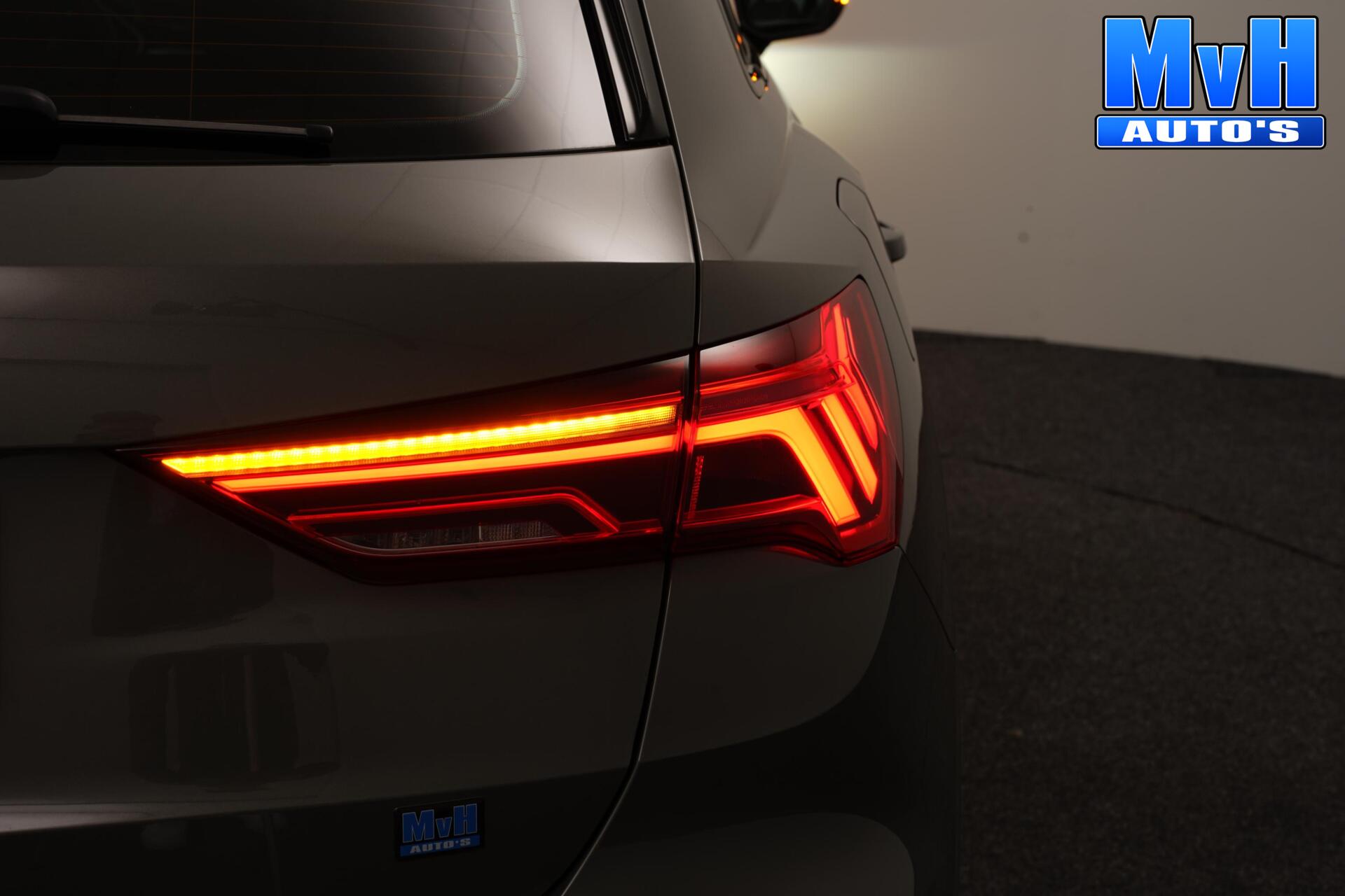 Foto van Audi Q3