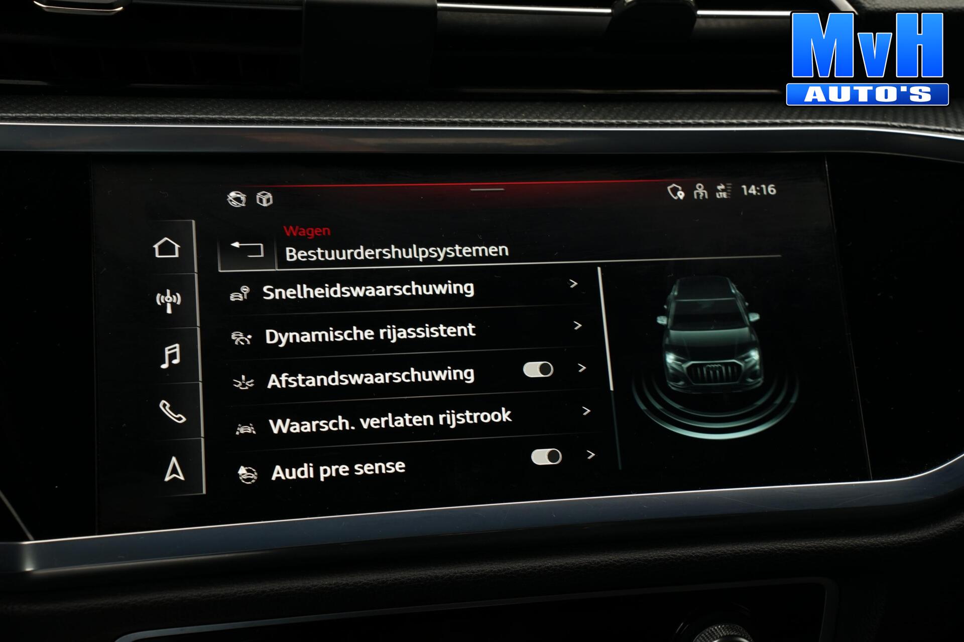Foto van Audi Q3