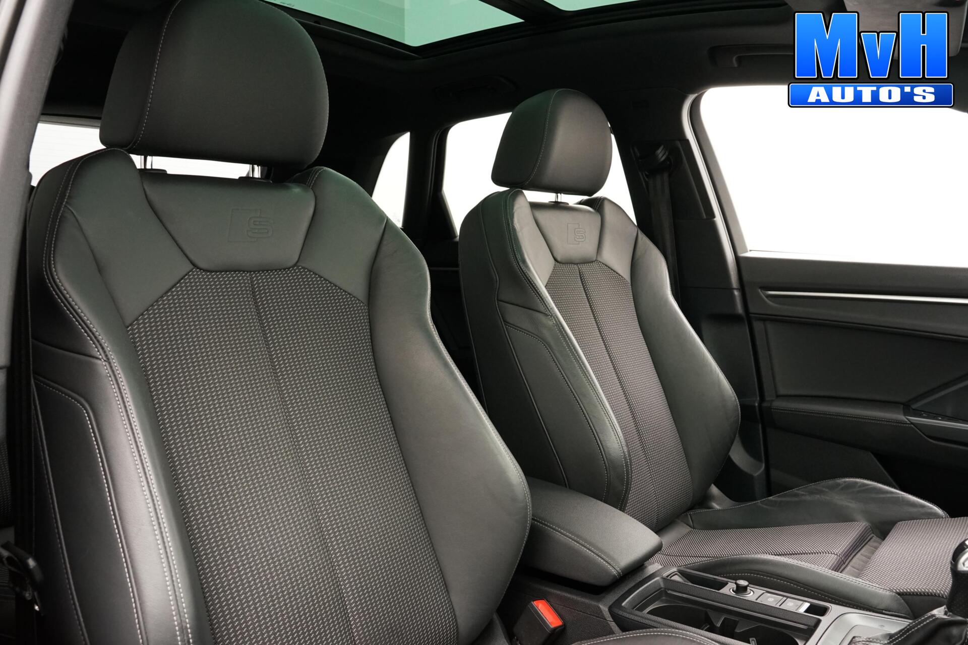 Foto van Audi Q3