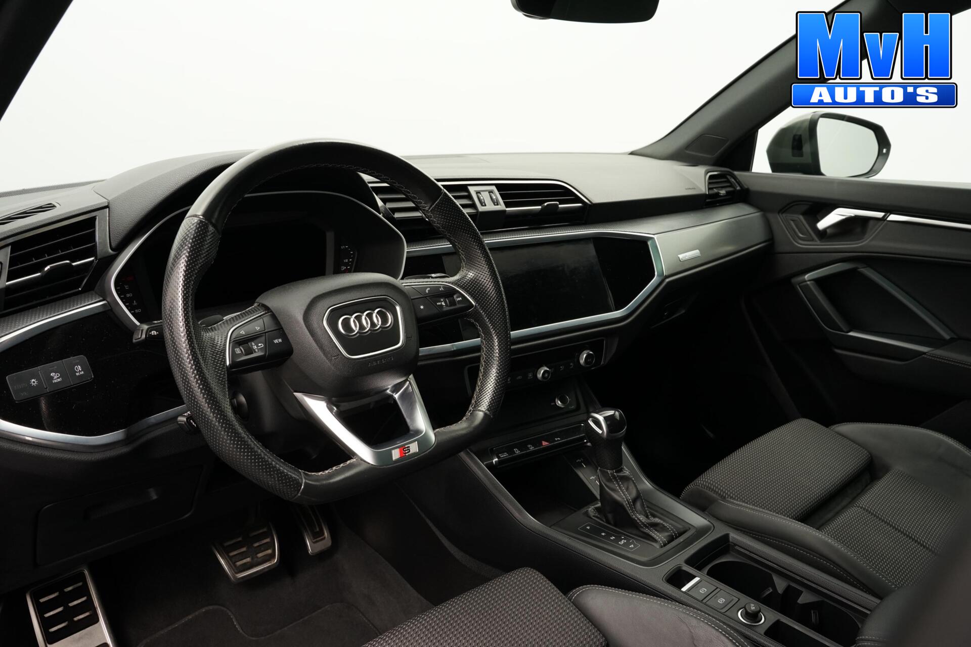 Foto van Audi Q3