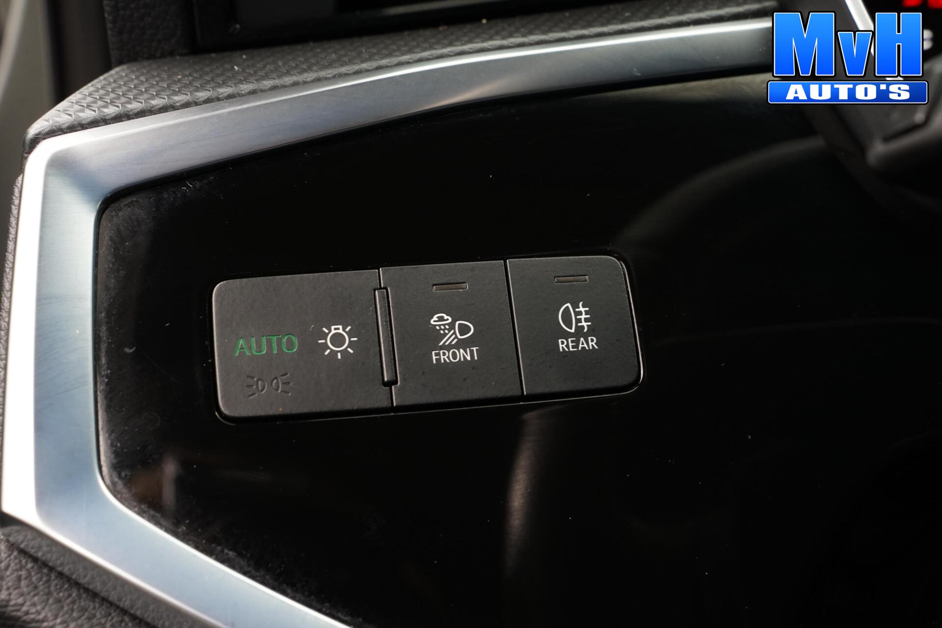Foto van Audi Q3