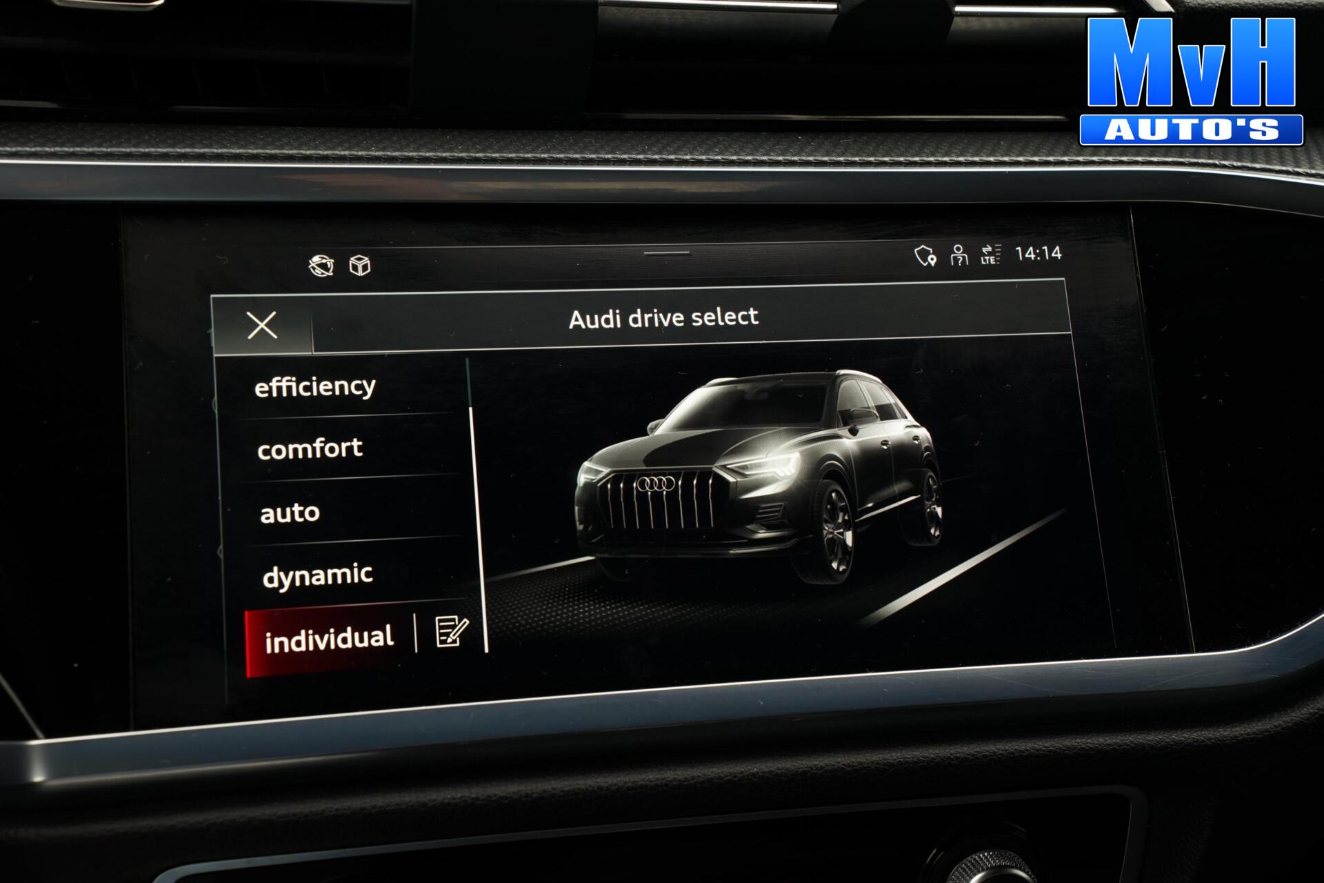 Foto van Audi Q3