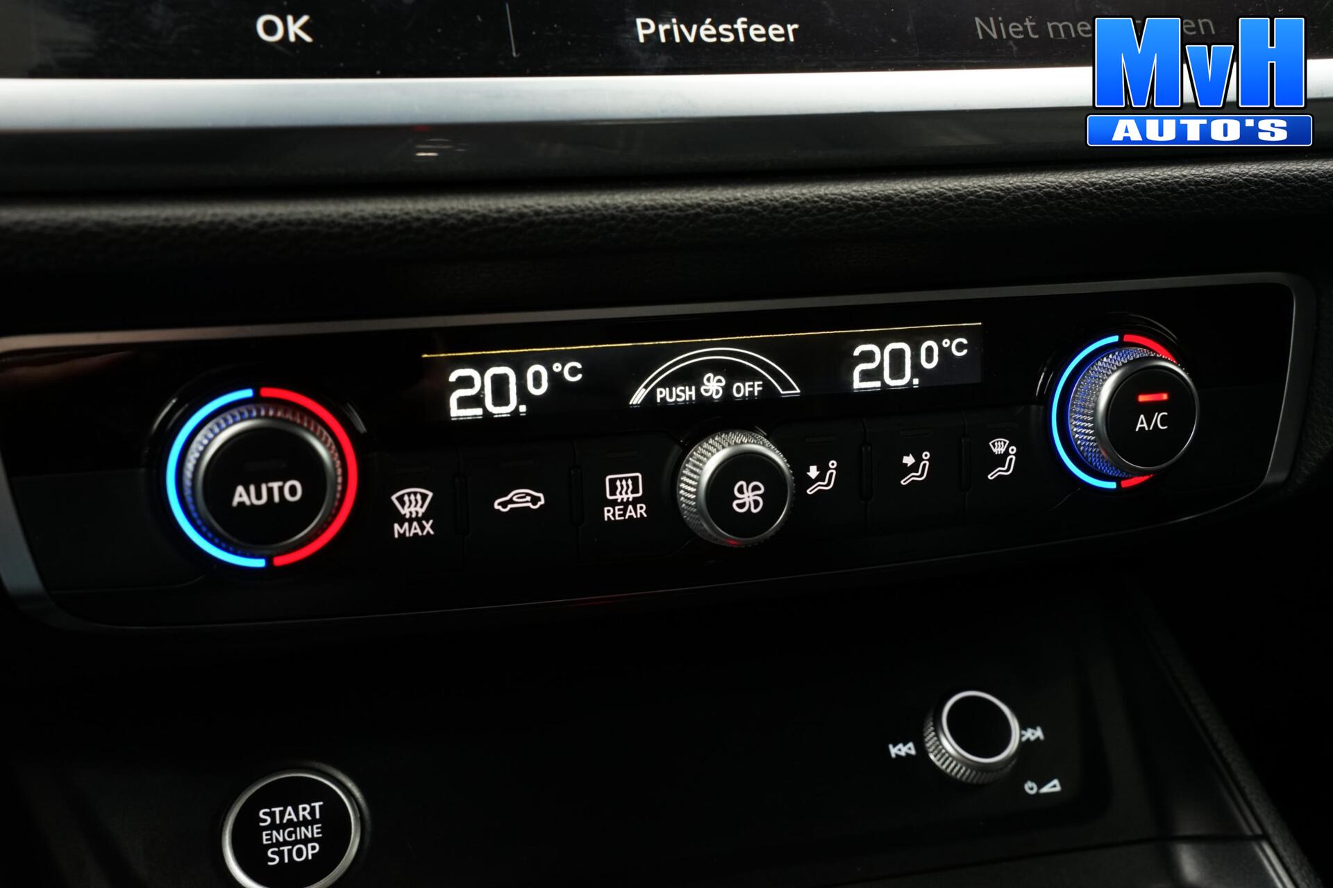 Foto van Audi Q3