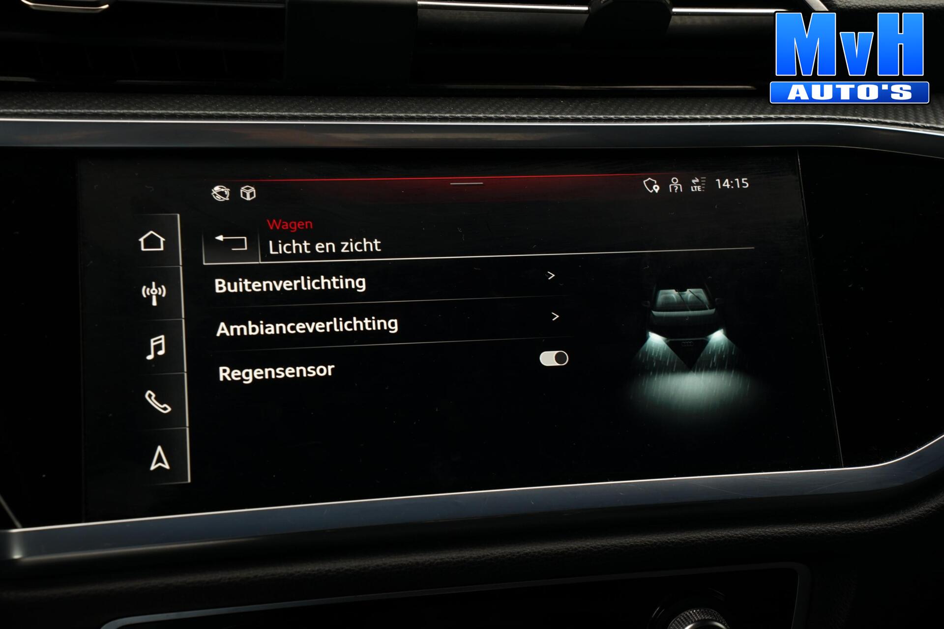 Foto van Audi Q3