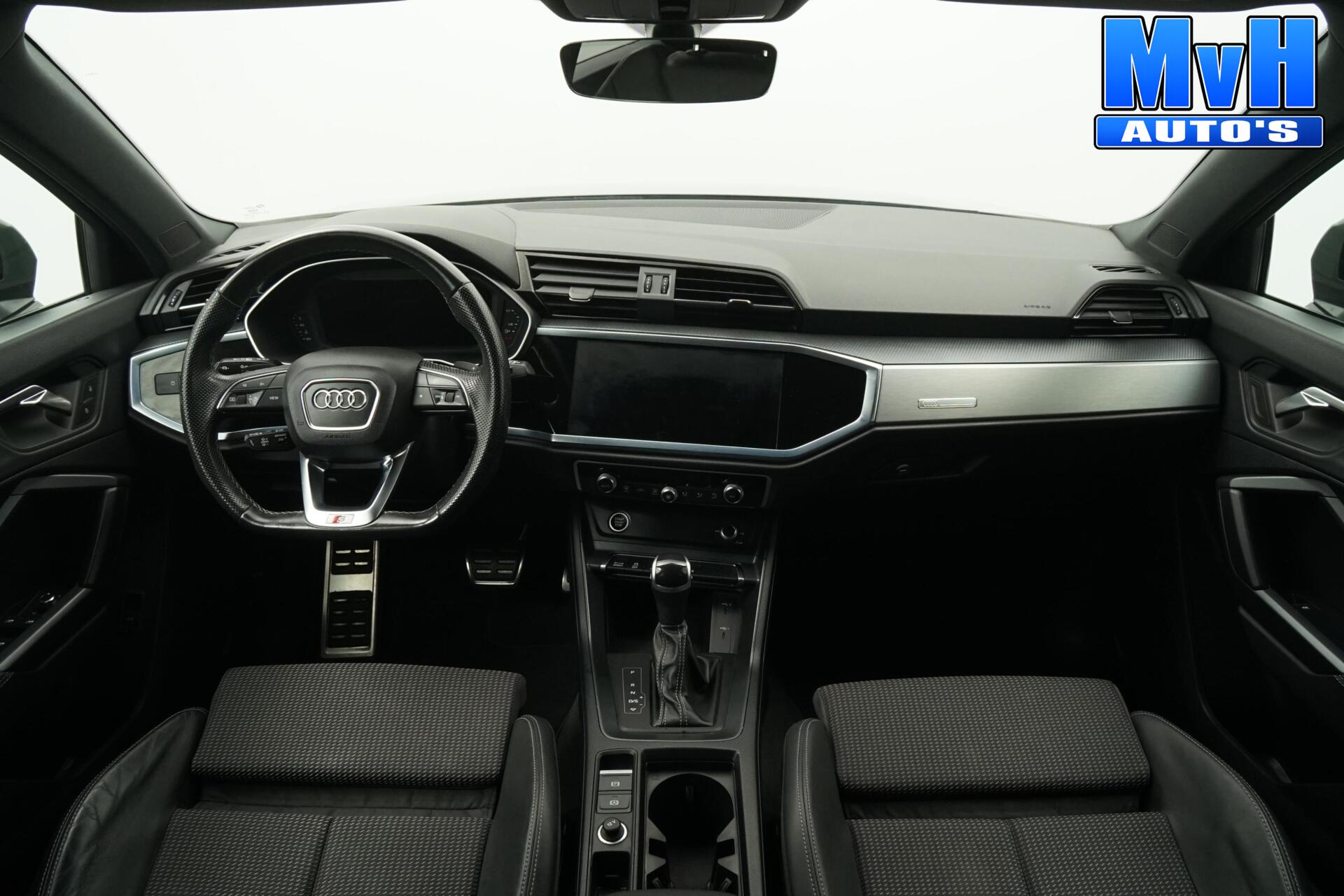 Foto van Audi Q3