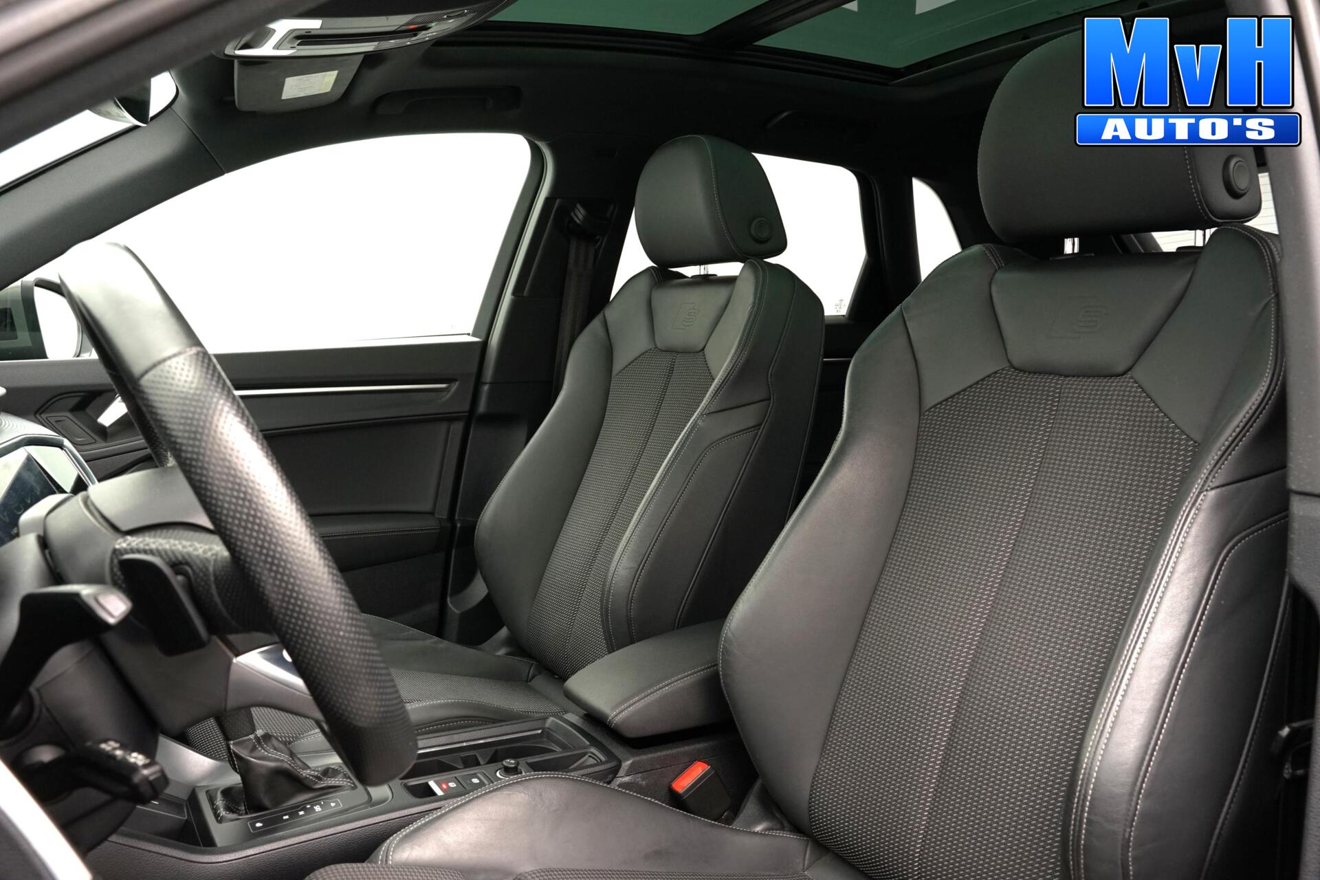 Foto van Audi Q3