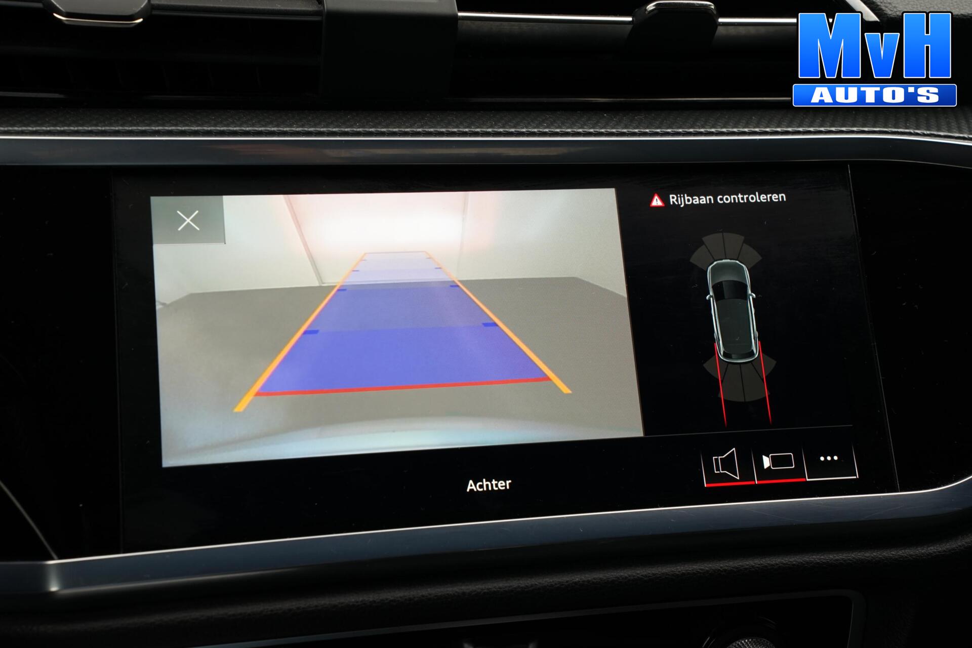 Foto van Audi Q3