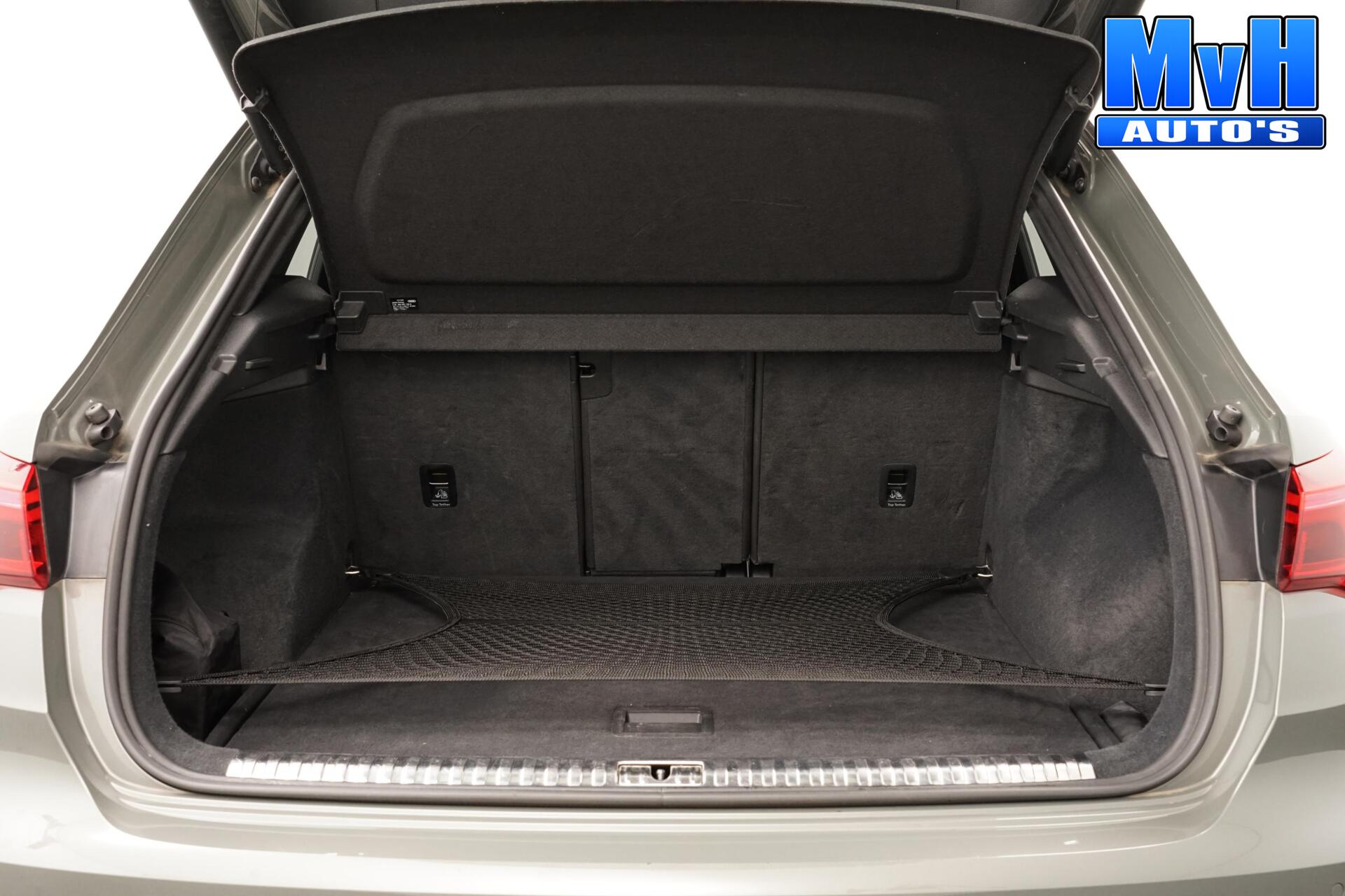 Foto van Audi Q3
