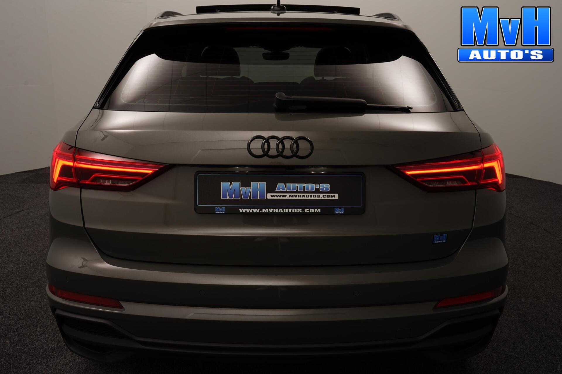 Foto van Audi Q3