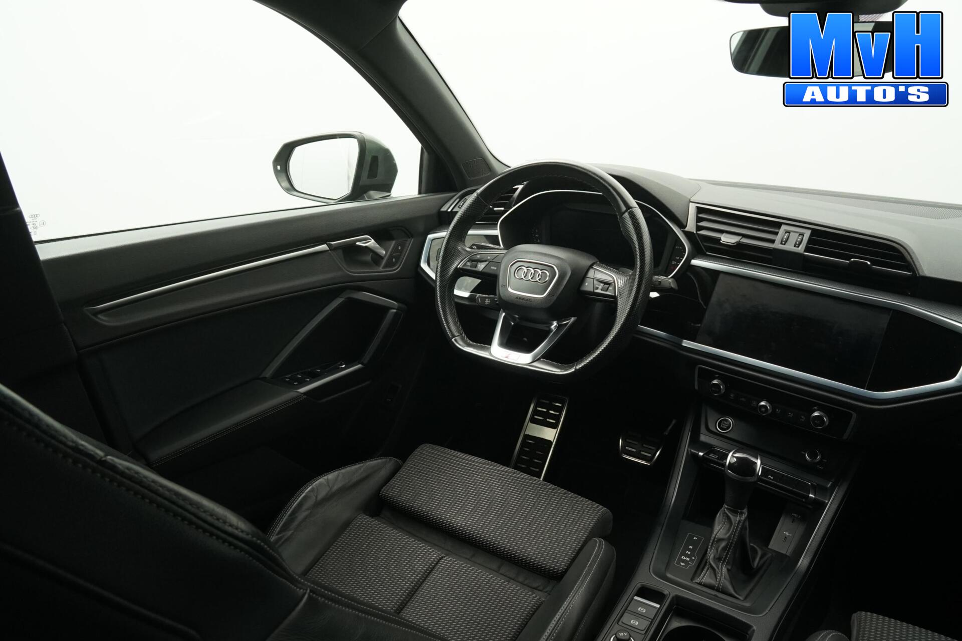 Foto van Audi Q3