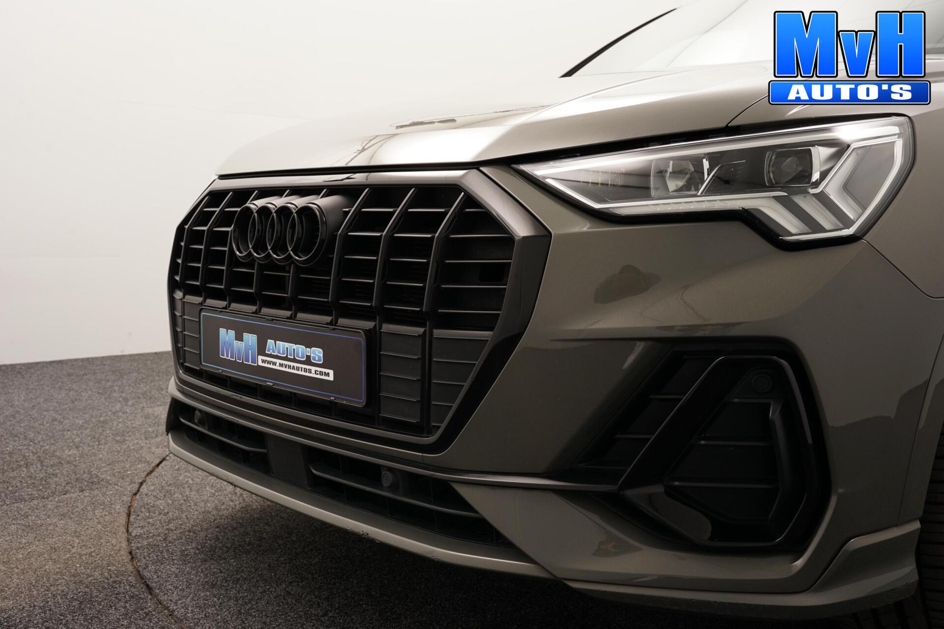 Foto van Audi Q3