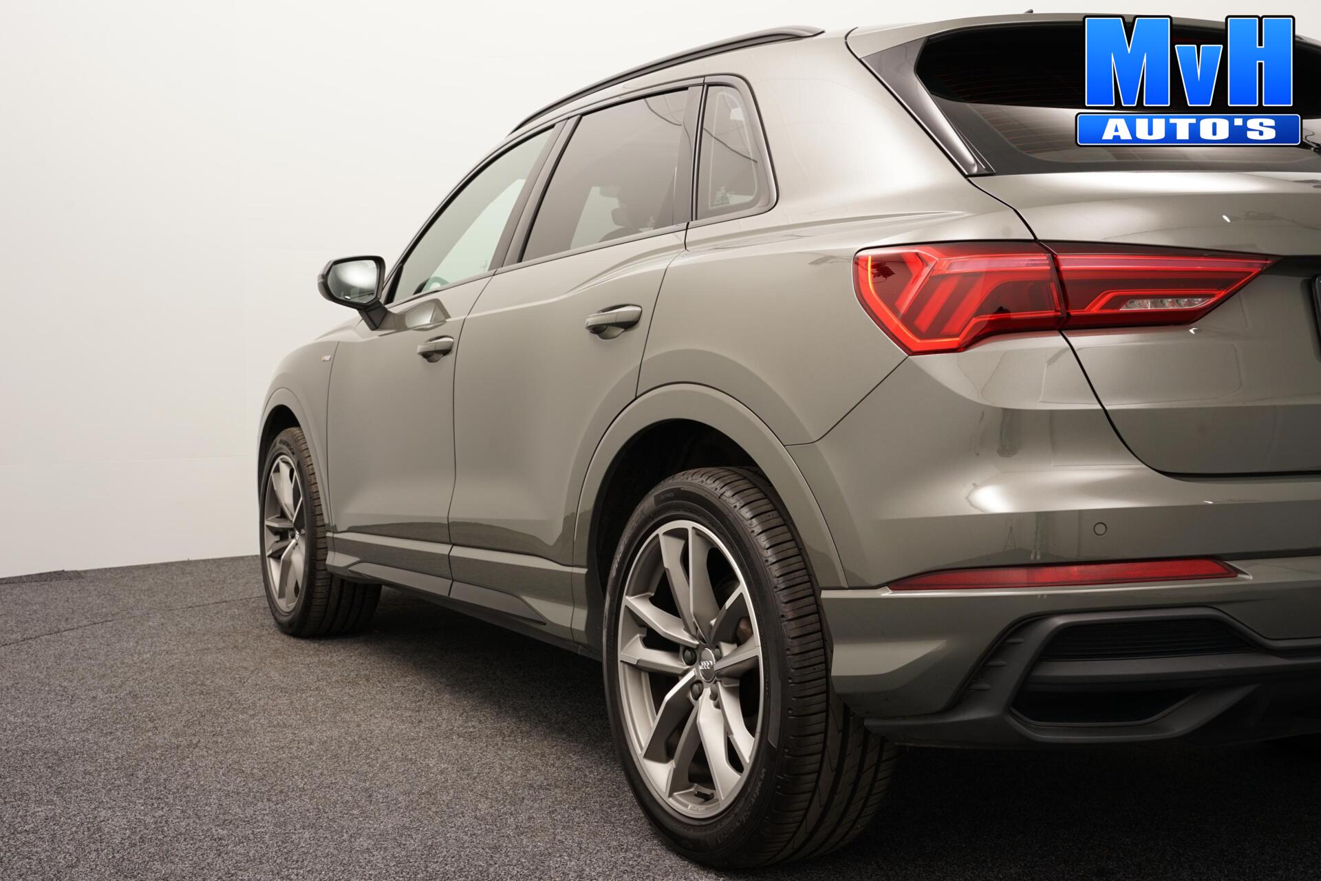Foto van Audi Q3