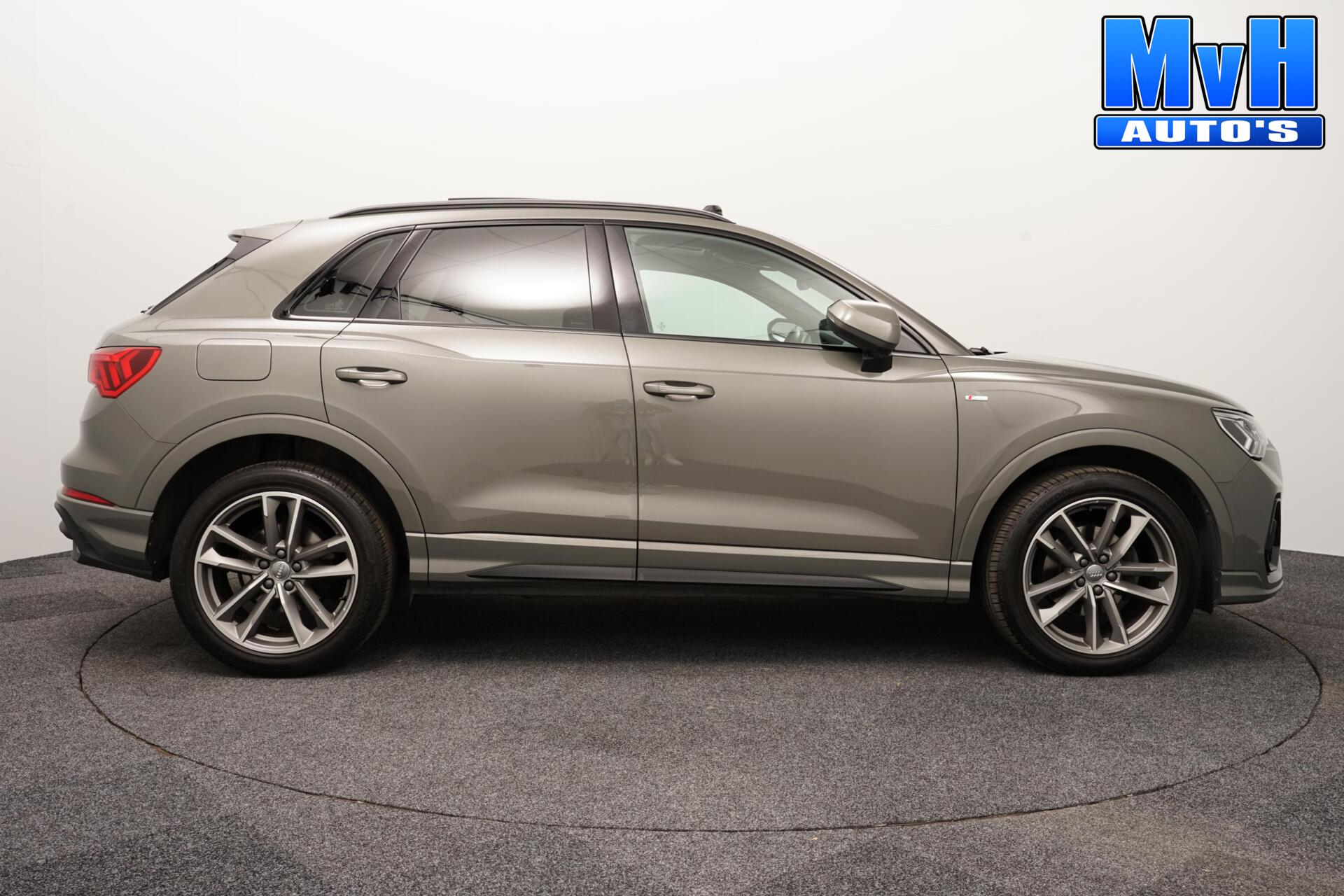 Foto van Audi Q3