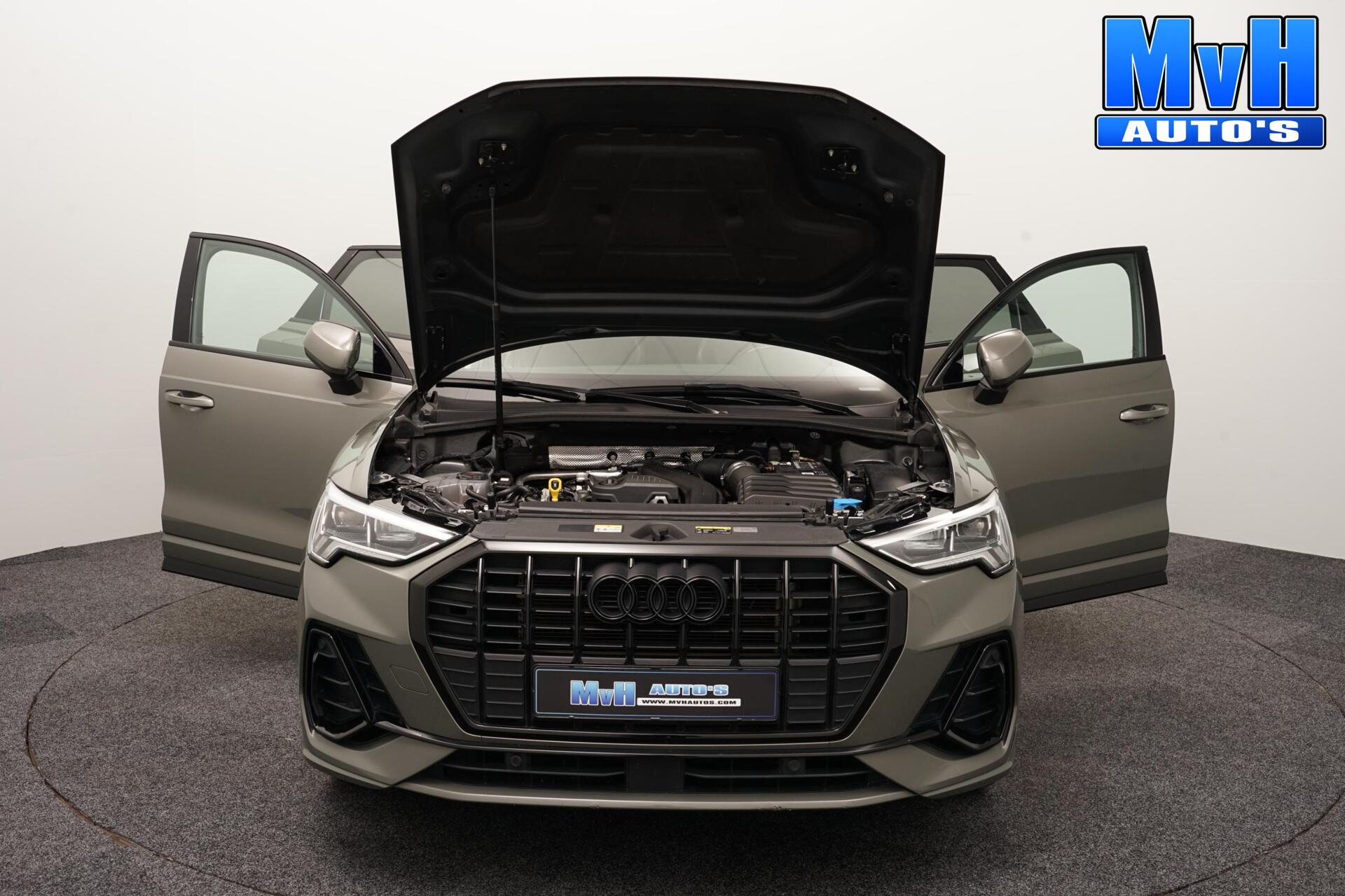 Foto van Audi Q3
