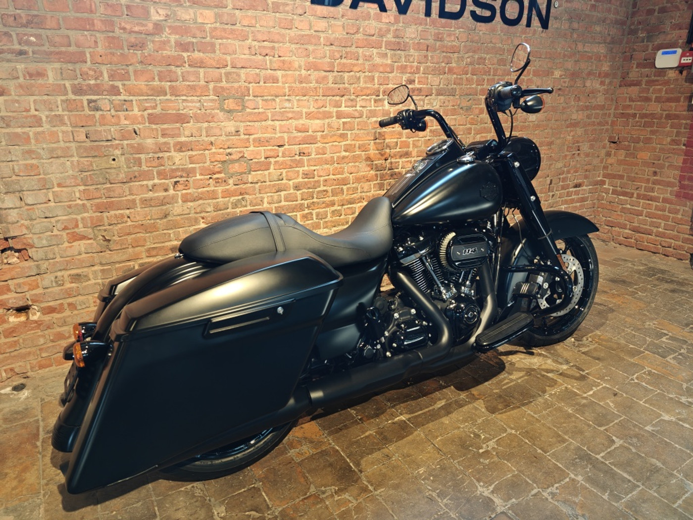 Foto van Harley-davidson Touring