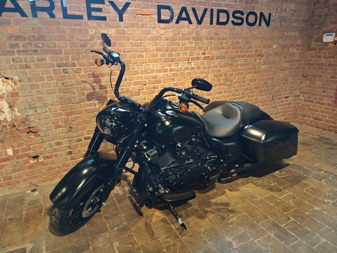 Foto van Harley-davidson Touring