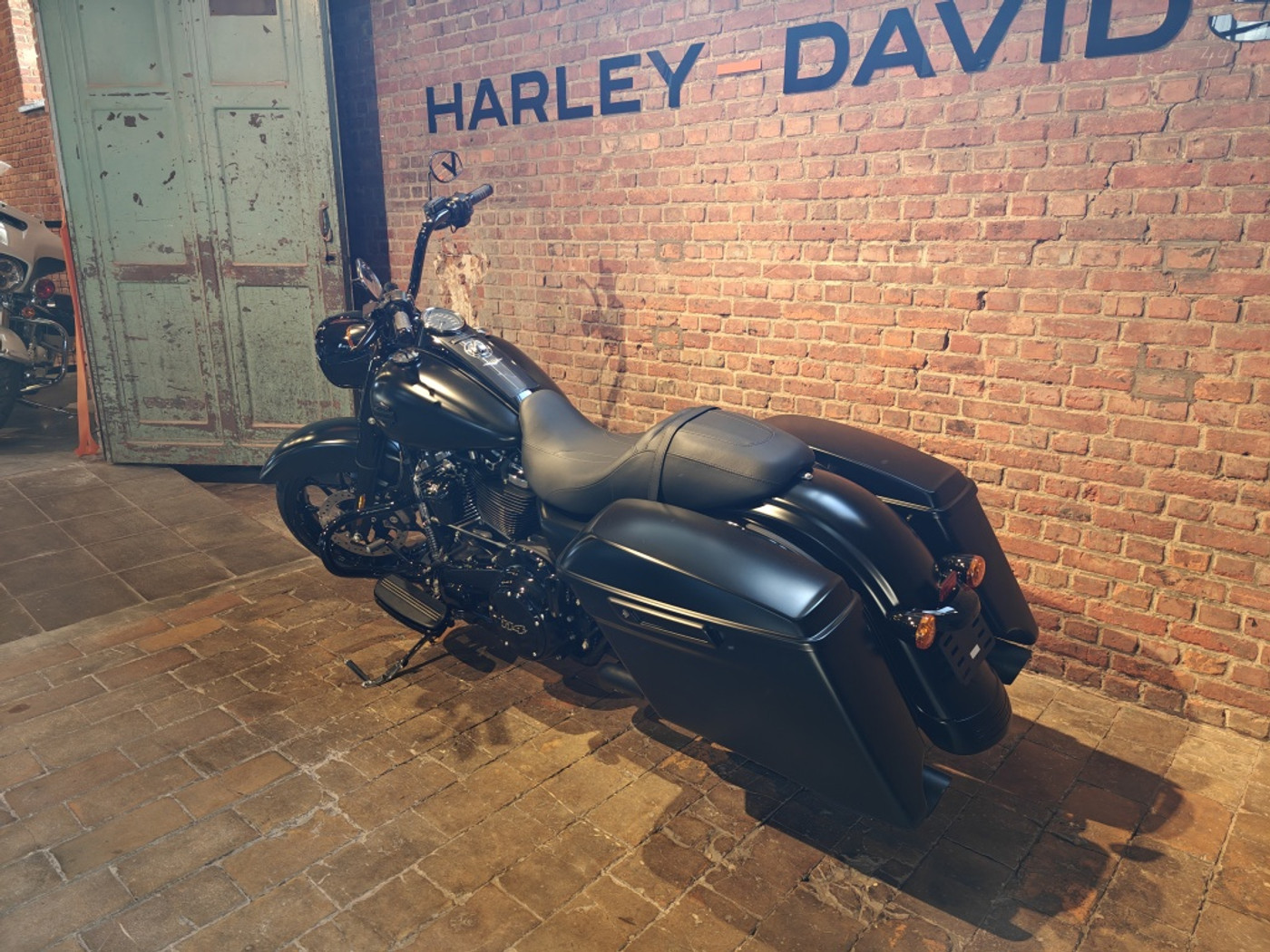 Foto van Harley-davidson Touring