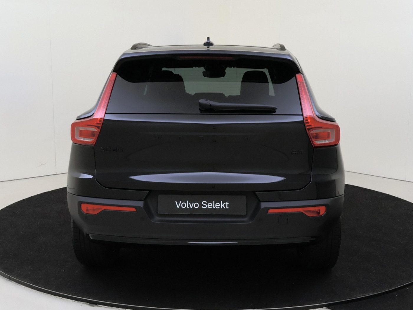 Foto van Volvo XC40