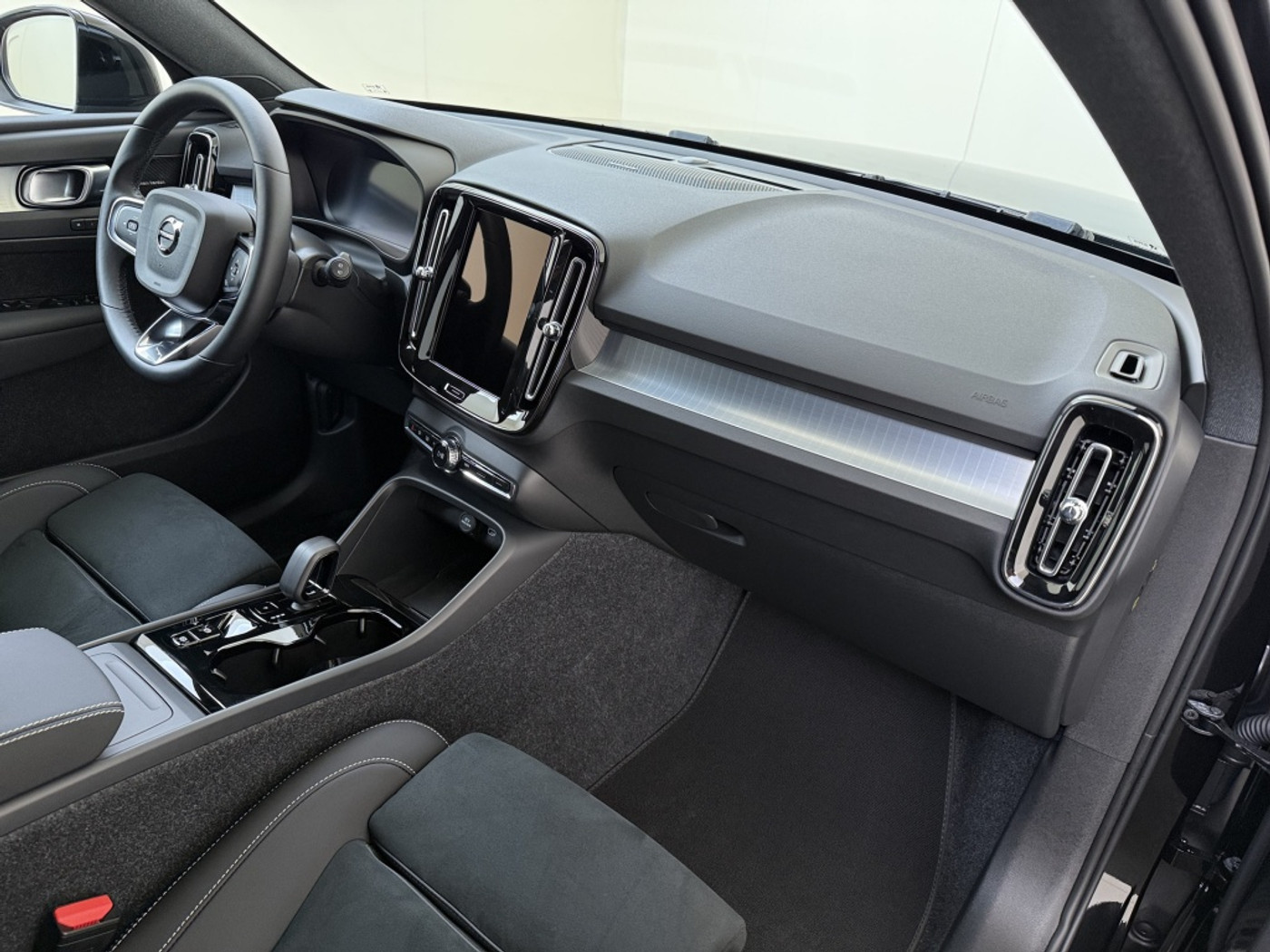 Foto van Volvo XC40