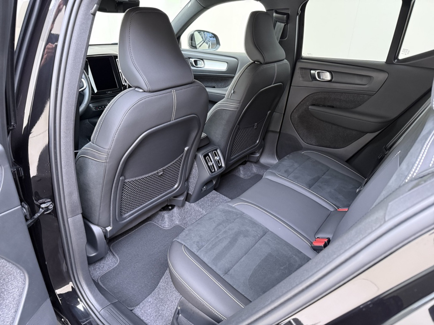 Foto van Volvo XC40