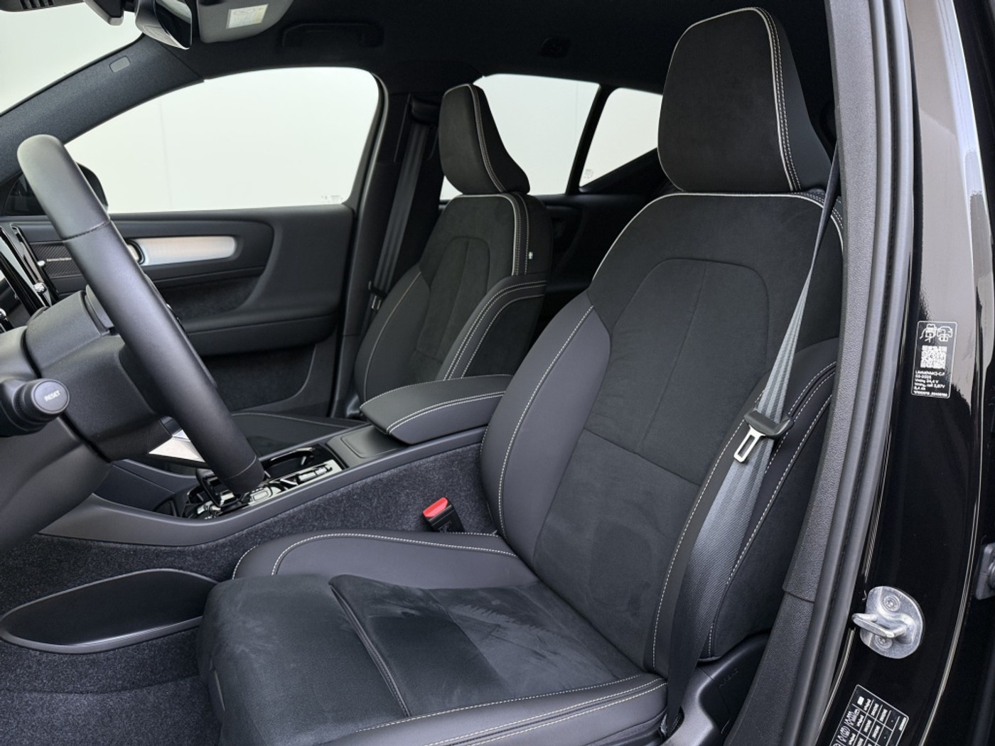 Foto van Volvo XC40