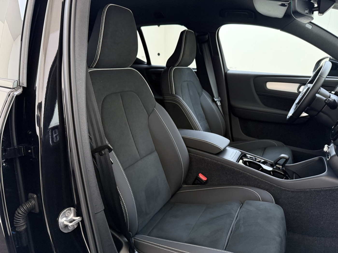 Foto van Volvo XC40