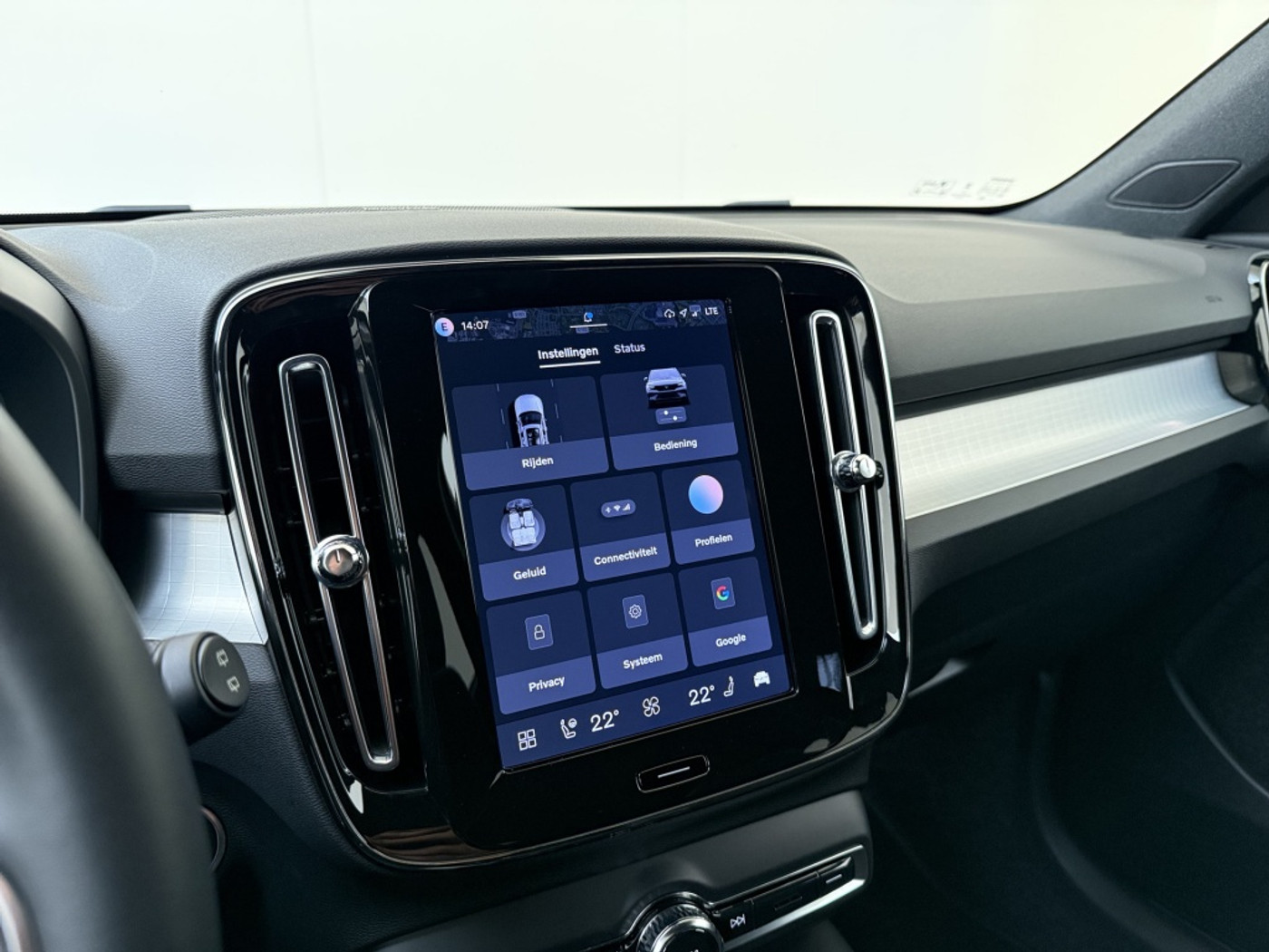 Foto van Volvo XC40