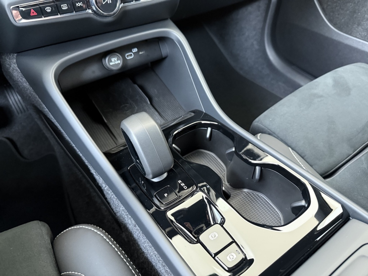 Foto van Volvo XC40