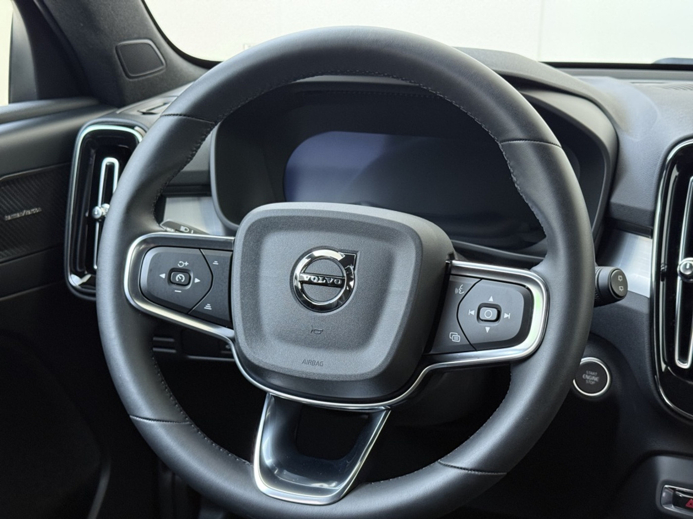 Foto van Volvo XC40