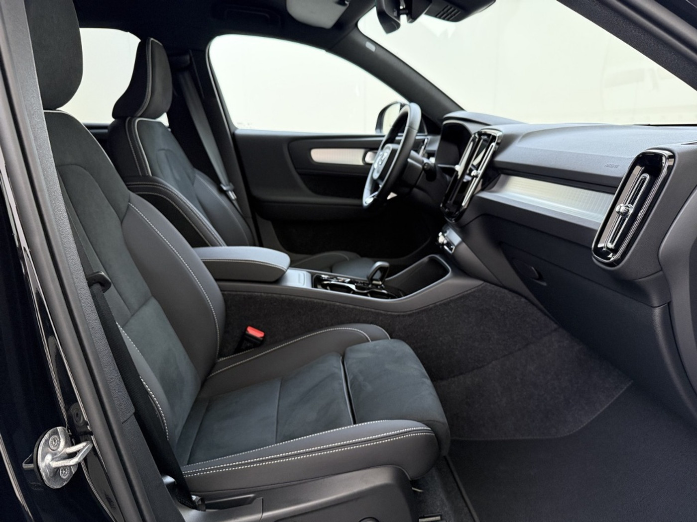 Foto van Volvo XC40