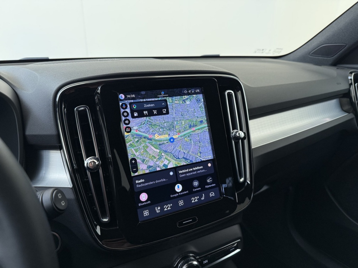 Foto van Volvo XC40