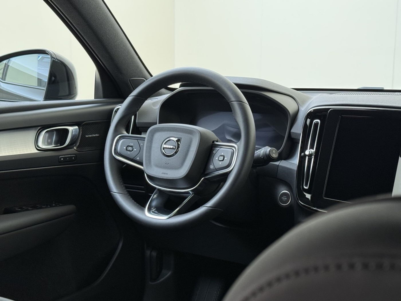 Foto van Volvo XC40