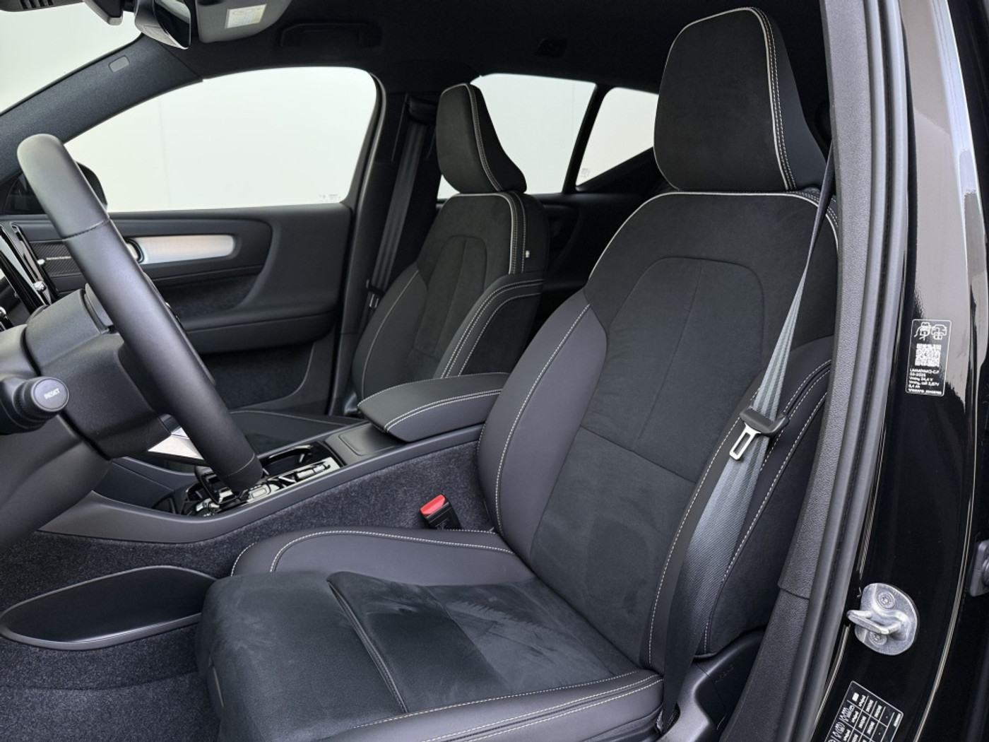 Foto van Volvo XC40