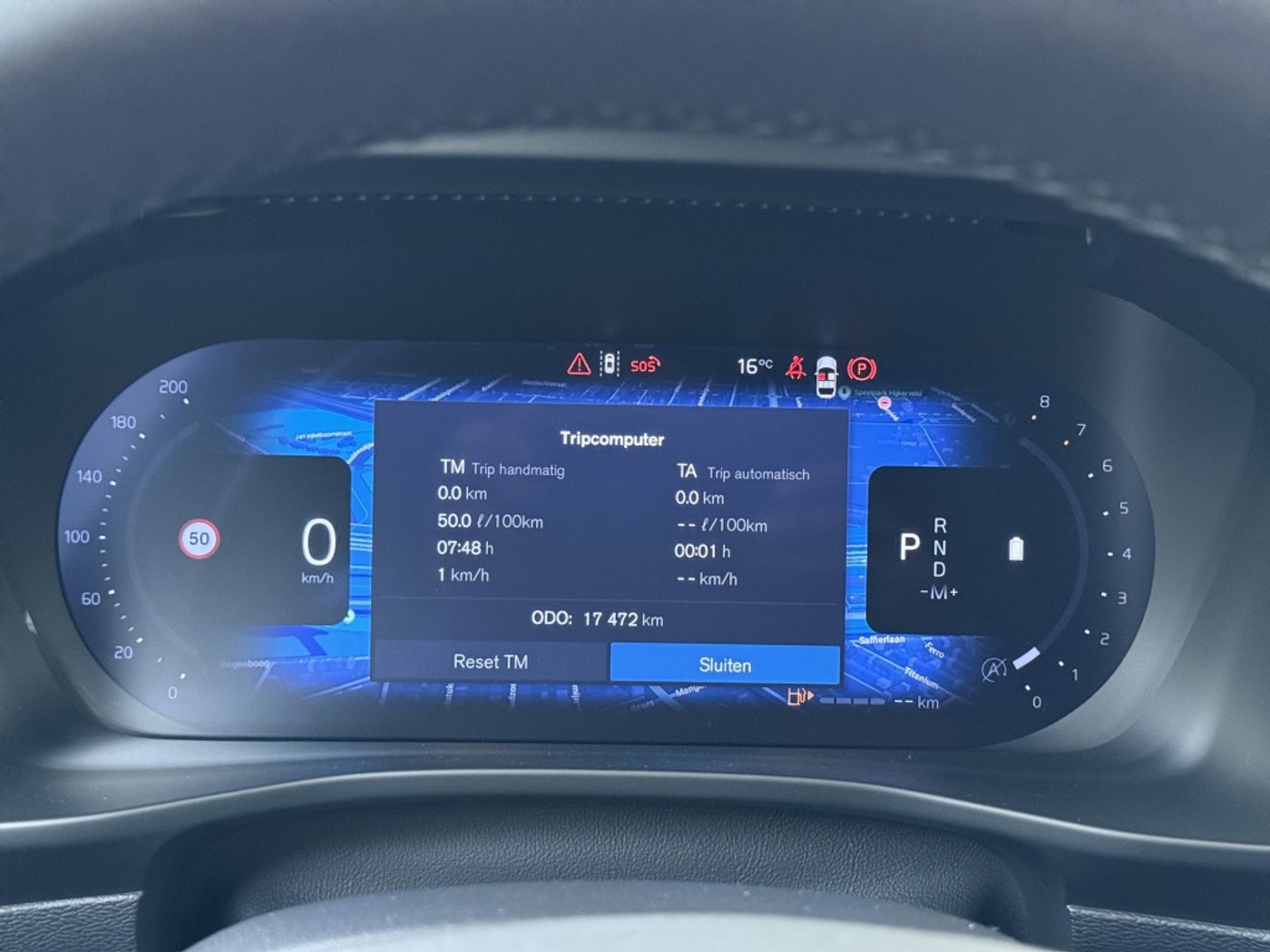 Foto van Volvo XC40