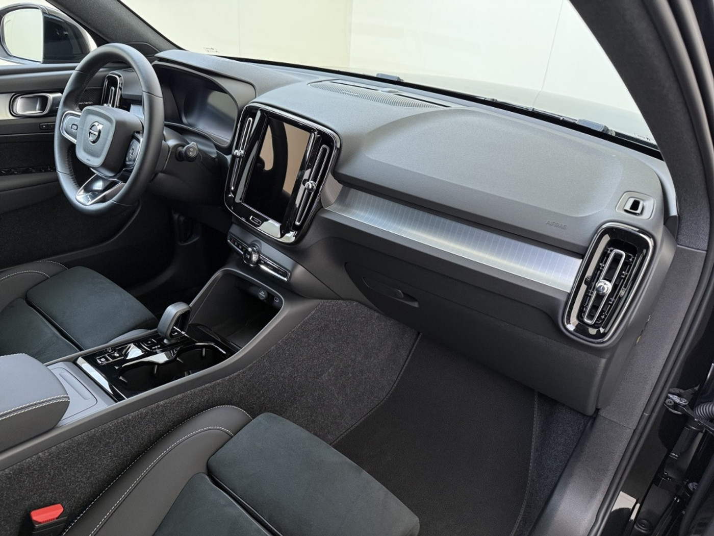 Foto van Volvo XC40