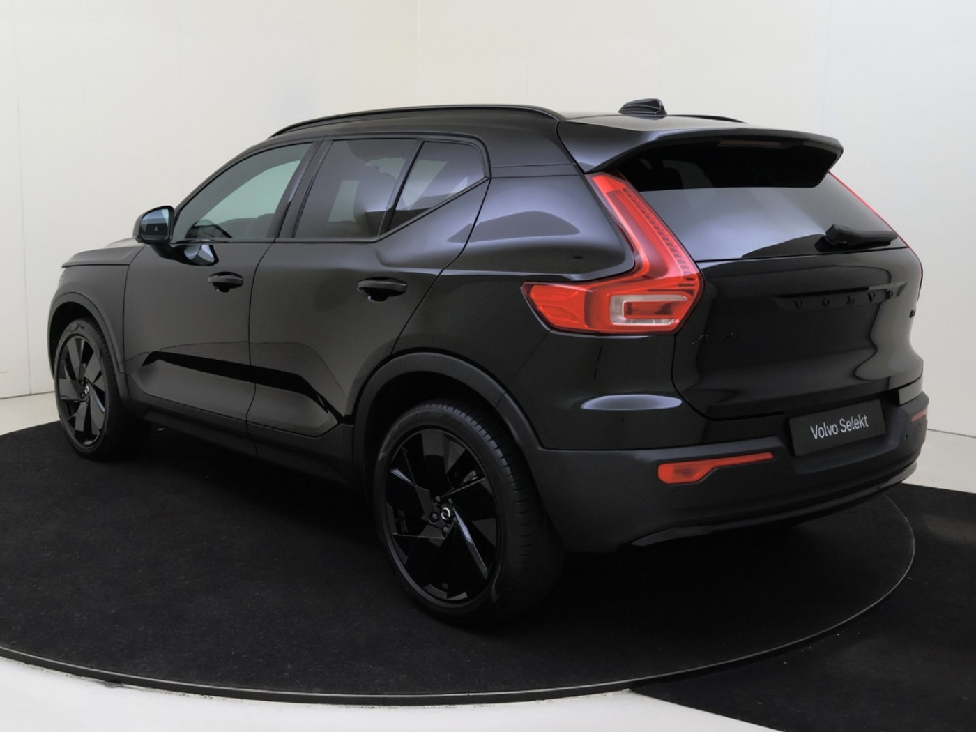 Foto van Volvo XC40