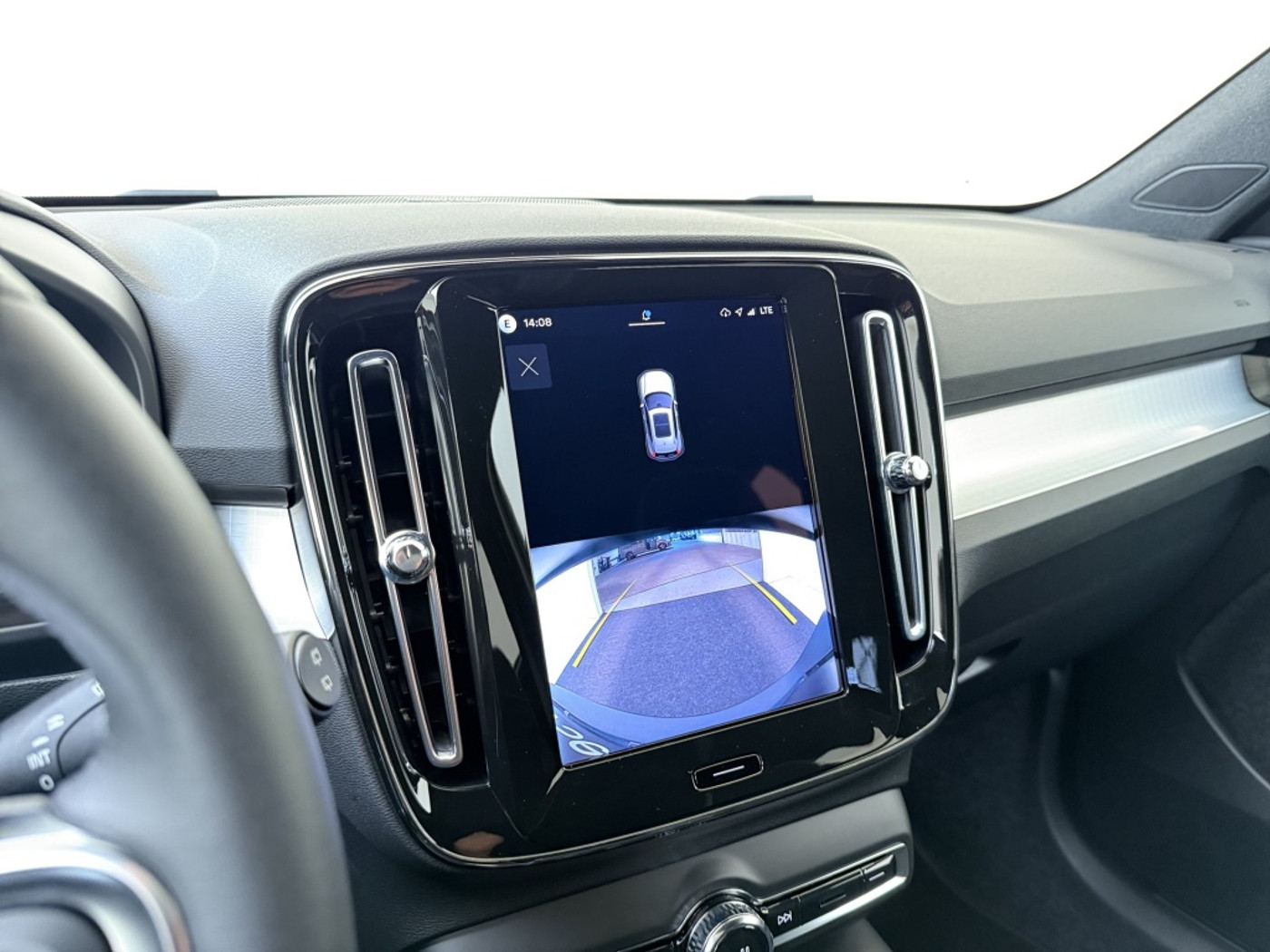 Foto van Volvo XC40