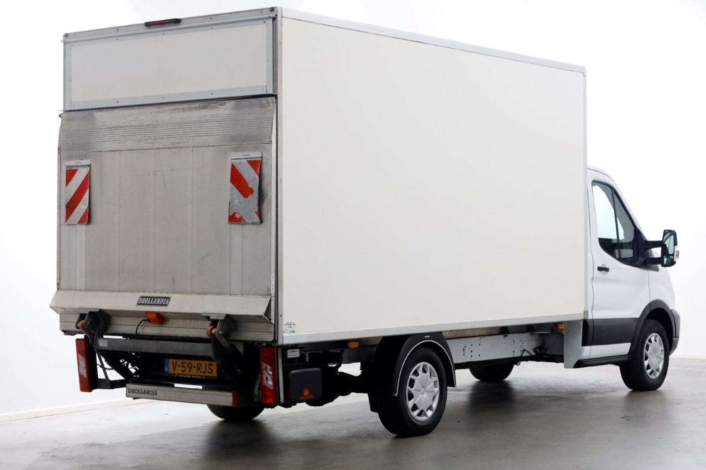 Foto van Ford Transit