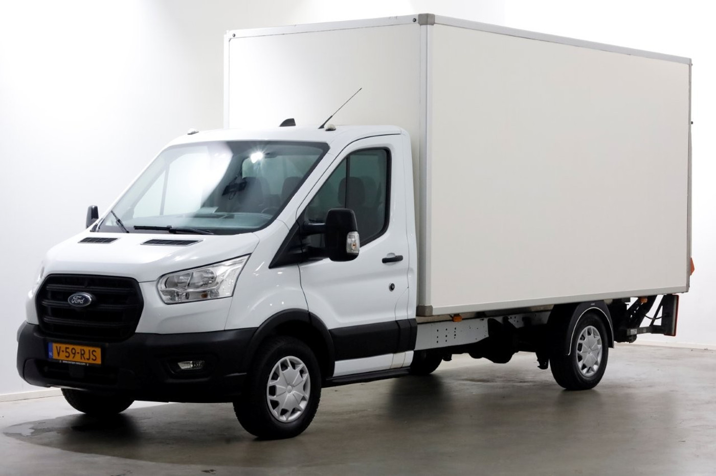 Foto van Ford Transit