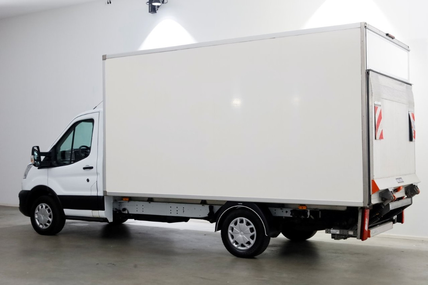 Foto van Ford Transit