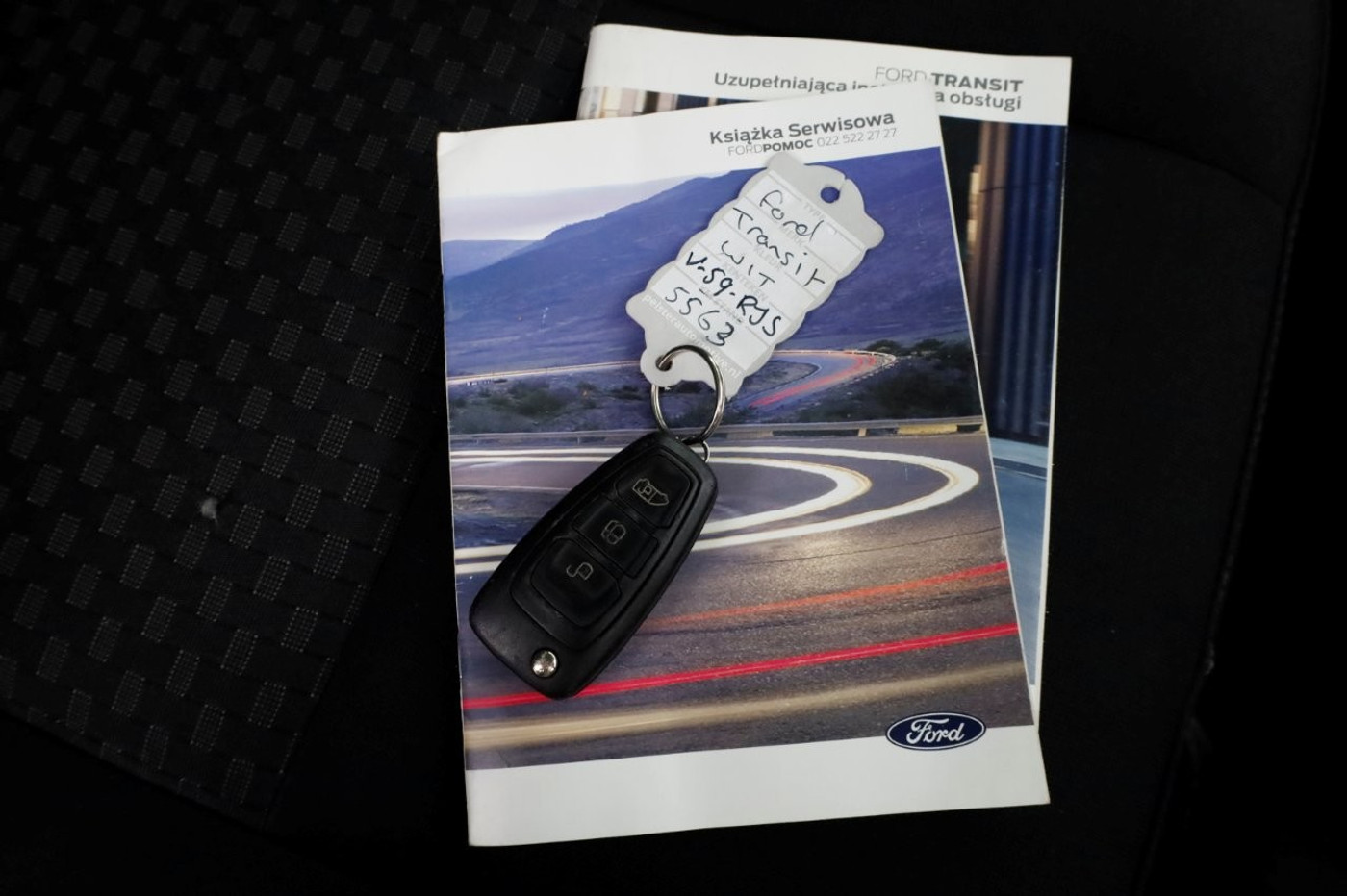 Foto van Ford Transit
