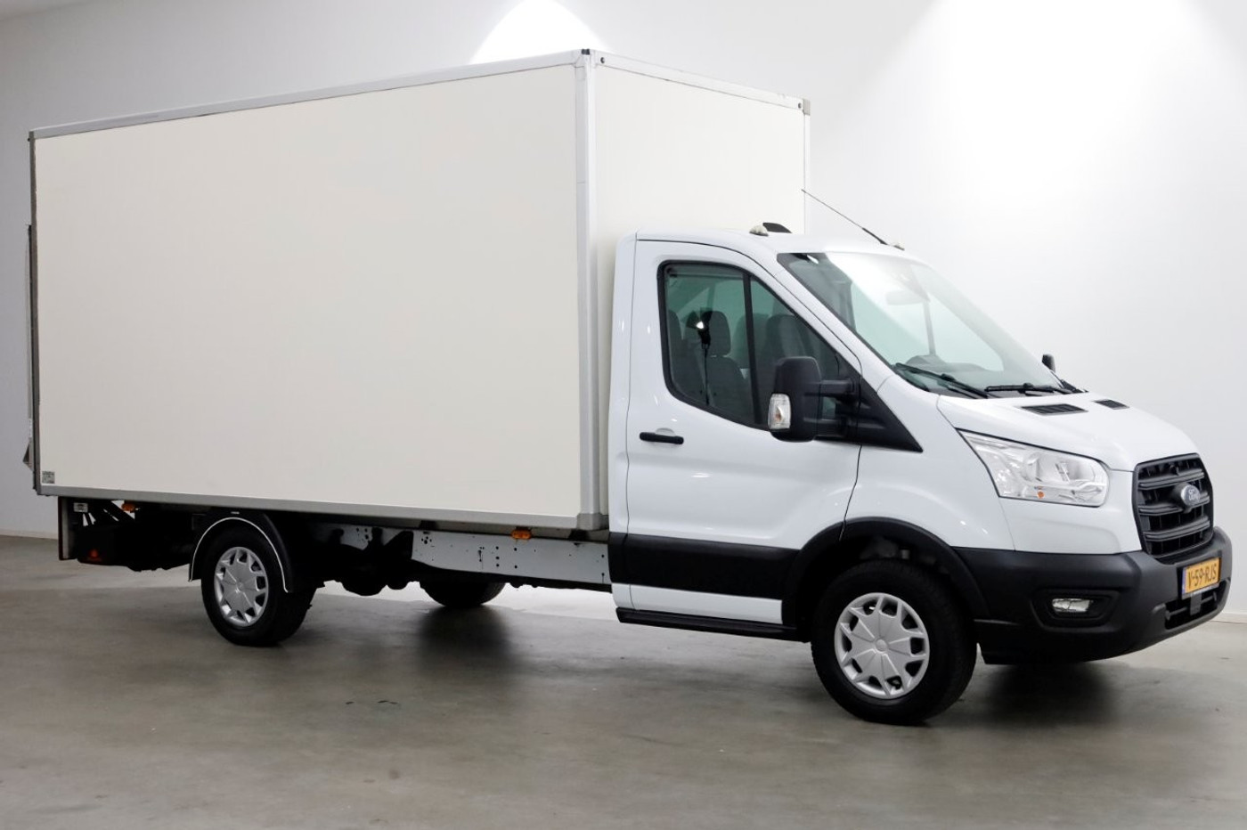 Foto van Ford Transit