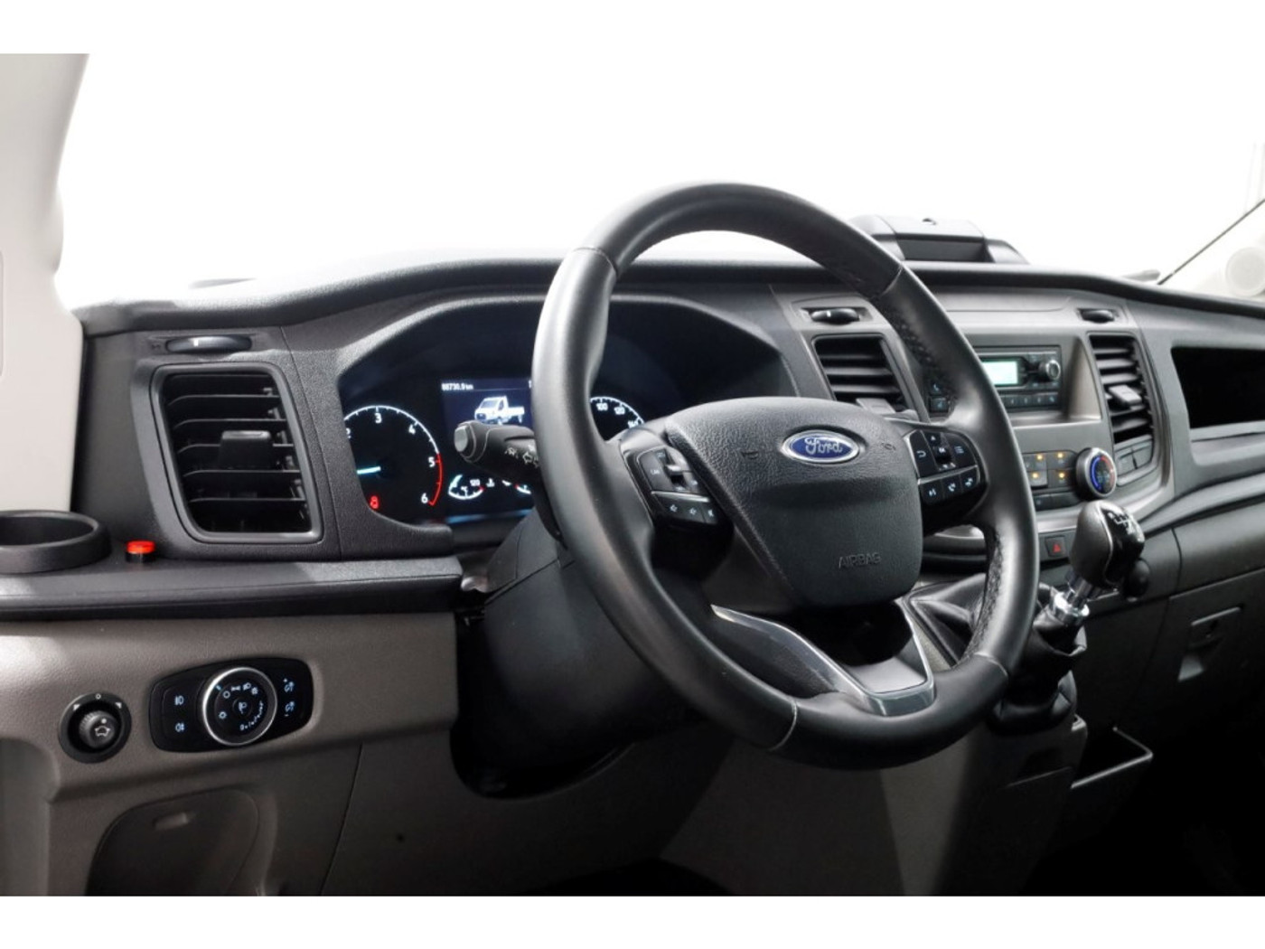 Foto van Ford Transit