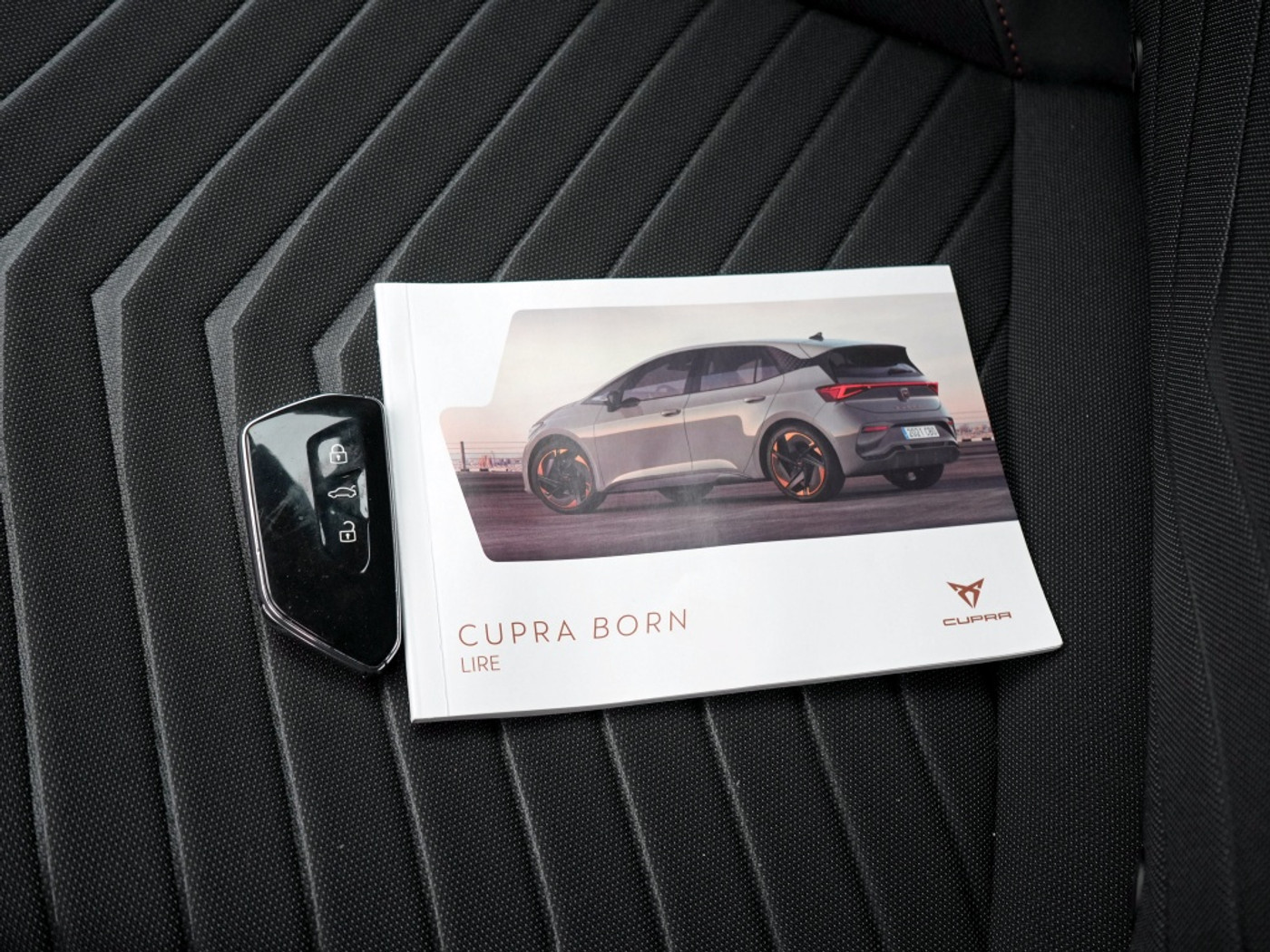 Foto van Cupra Born