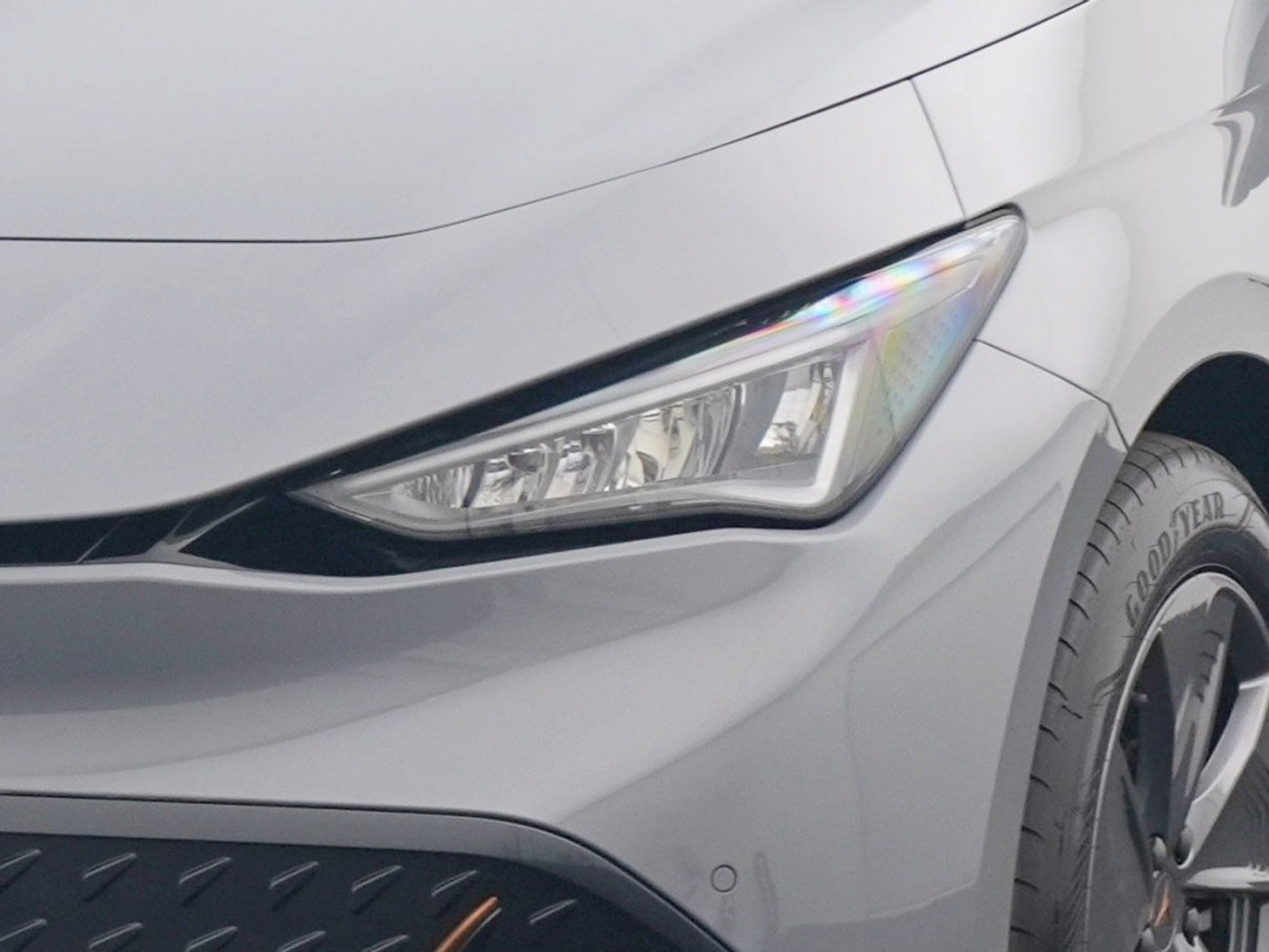 Foto van Cupra Born