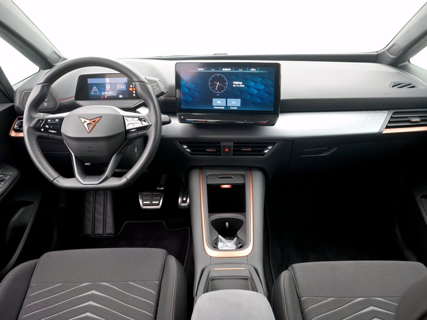 Foto van Cupra Born