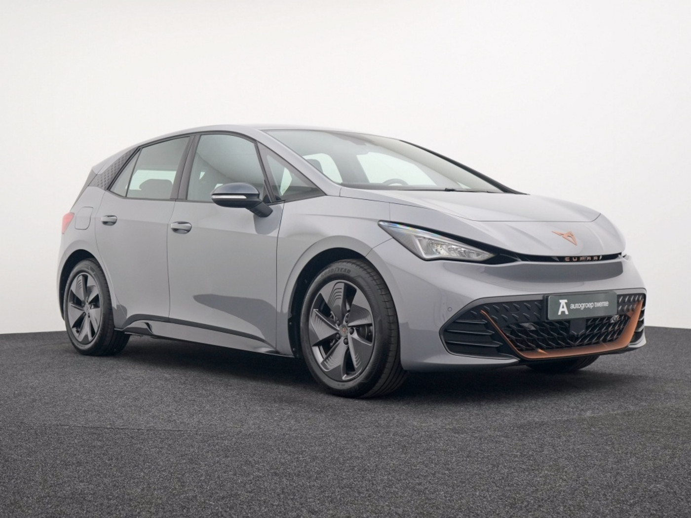 Foto van Cupra Born